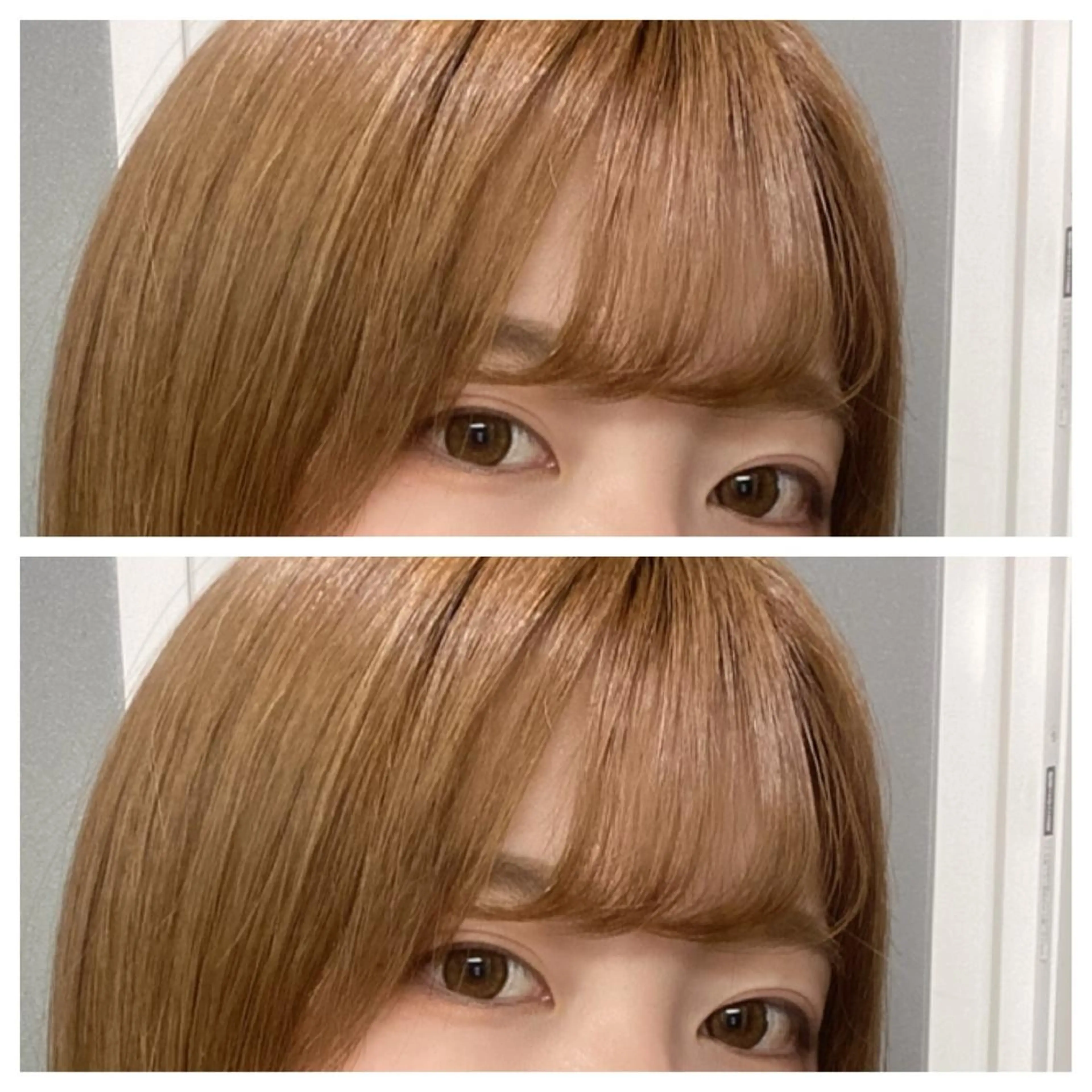 ◌𓈒𓐍こだわり🍓小顔に!前髪カット𓈒𓏸 🍓*.◌𓈒𓐍の写真