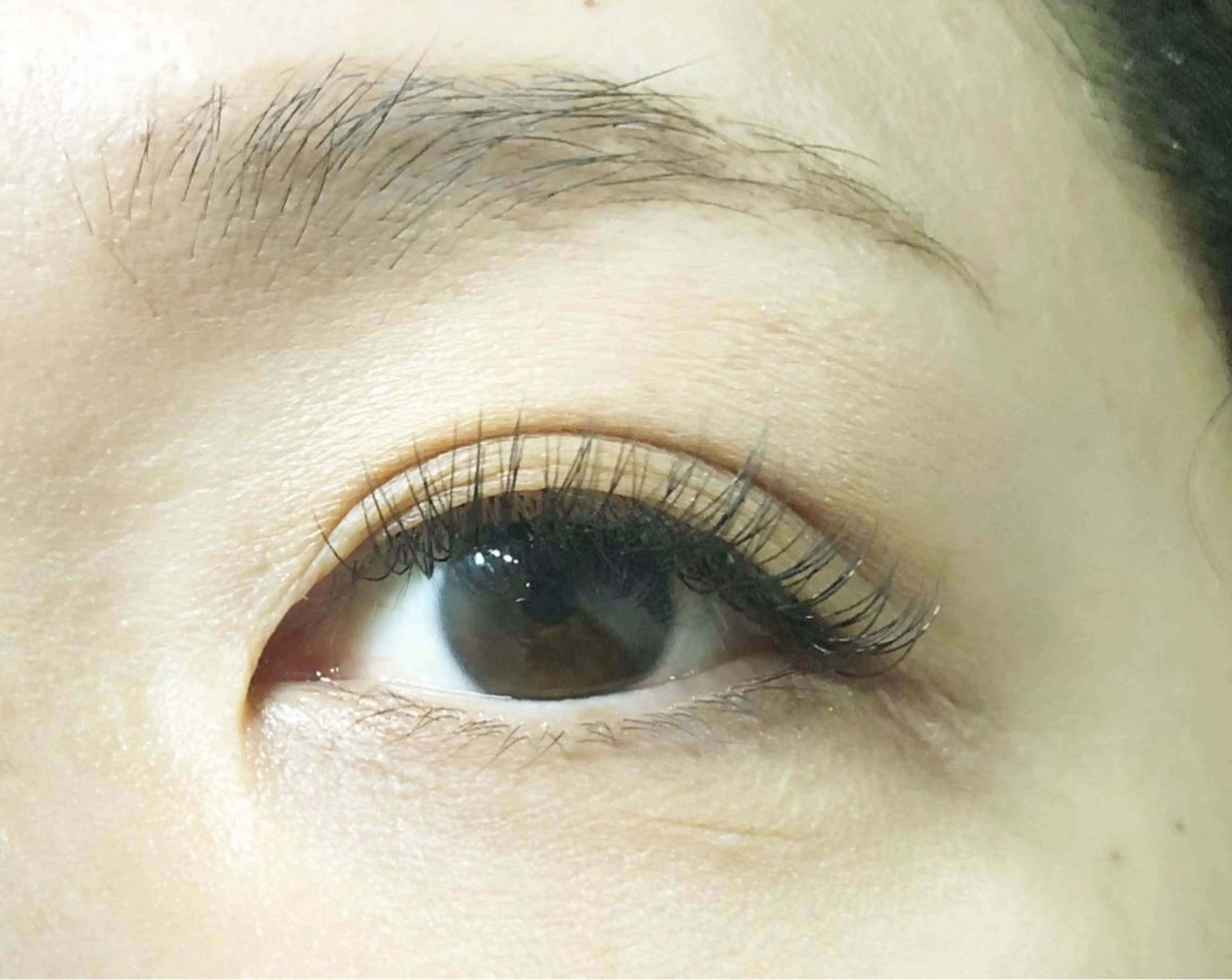 マツエク・マツパ Dカール マツエク Liliane所属・吉田 彩花のマツエク・マツパデザイン