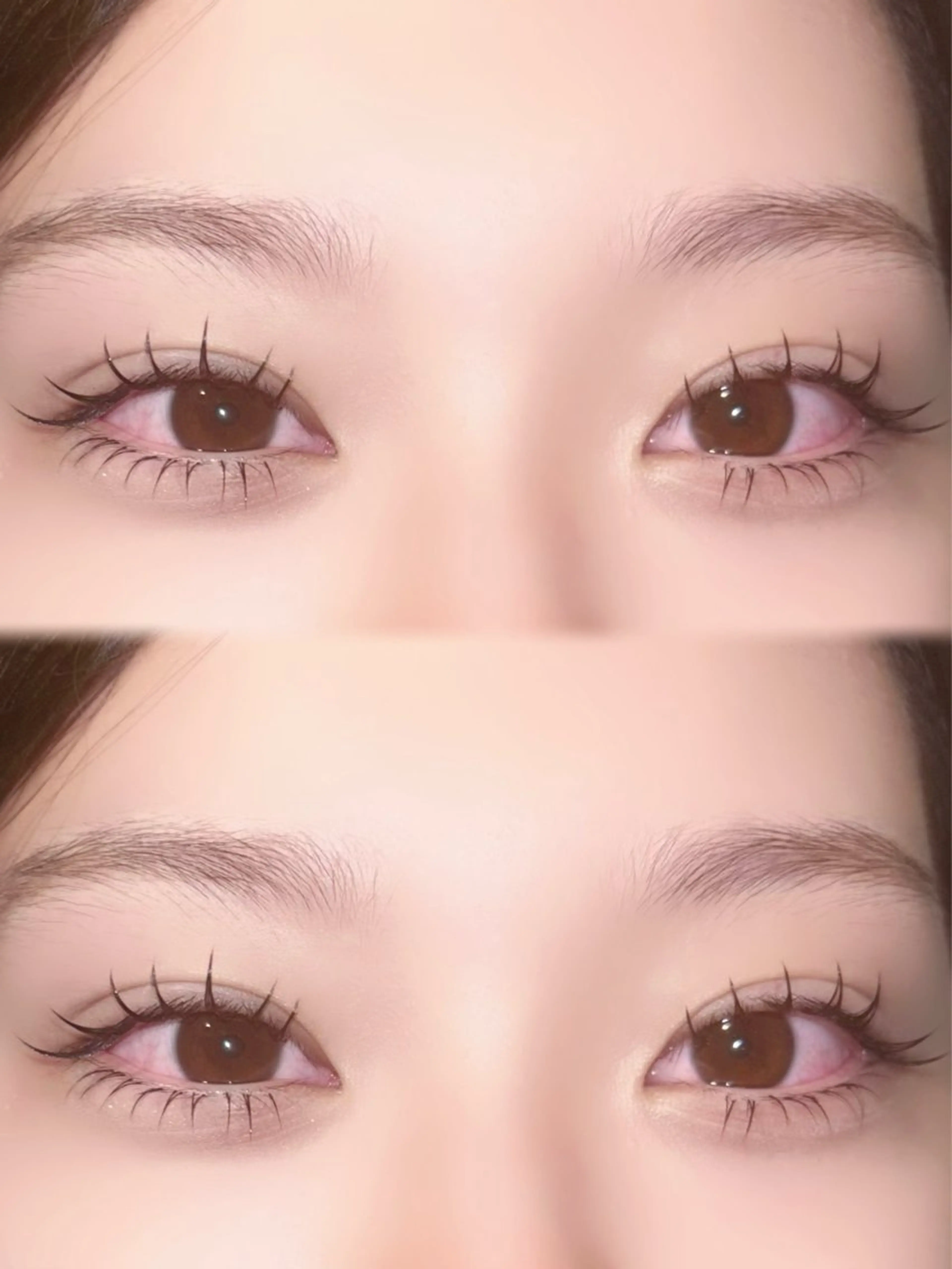 マツエク・マツパ まつげと眉毛の専門店 eye mor. -アイモア- 半田店所属・アイモア みうのマツエク・マツパデザイン