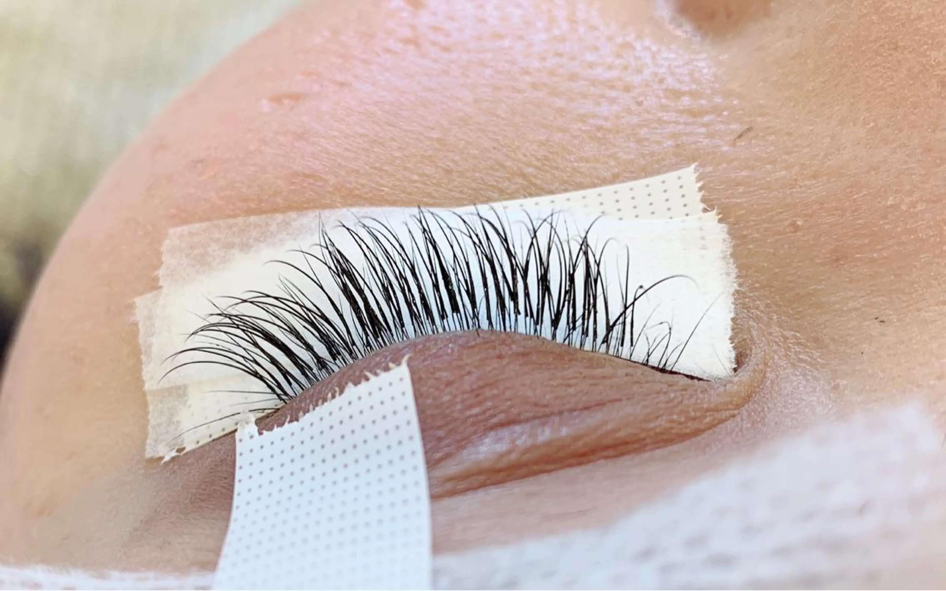 マツエク・マツパ マツエク ヘアーメイクWILL所属・堀 夏実のマツエク・マツパデザイン