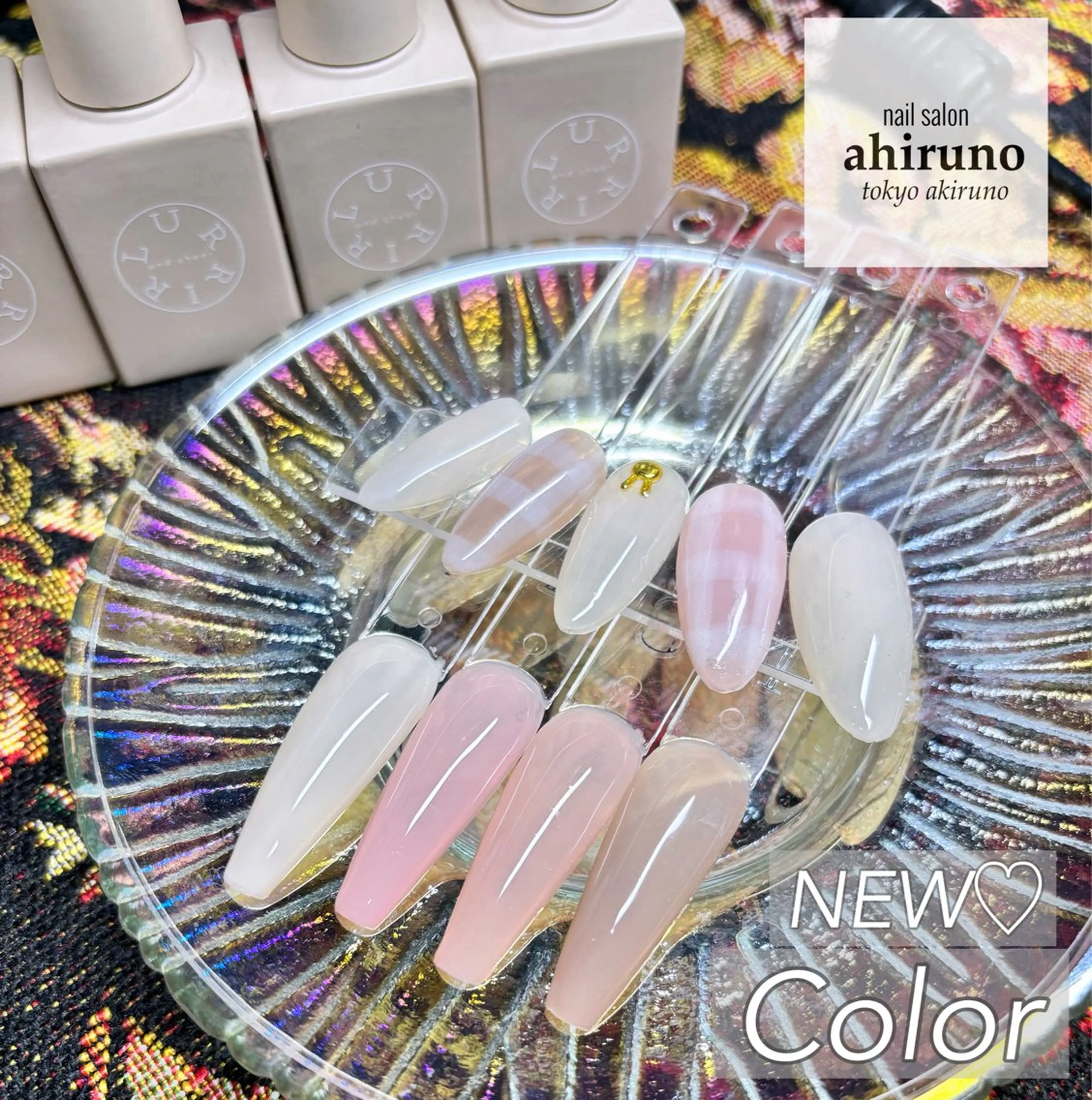 ネイル オフィスネイル ハンドネイル ａｈｉｒｕｎｏ ✿ ｙｕiのネイルデザイン