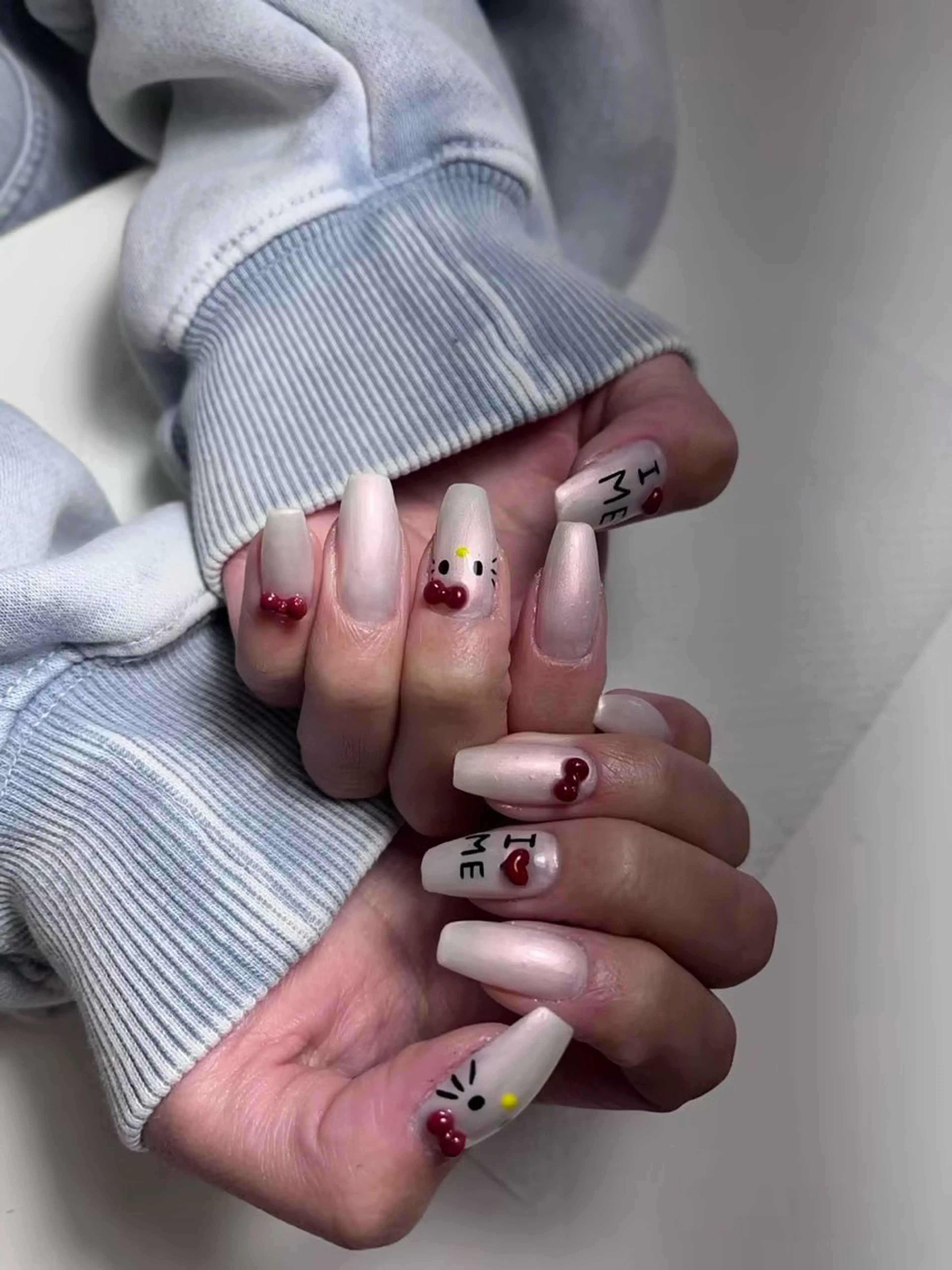 ネイル ラ・ルーン国母店 Youkoのネイルデザイン