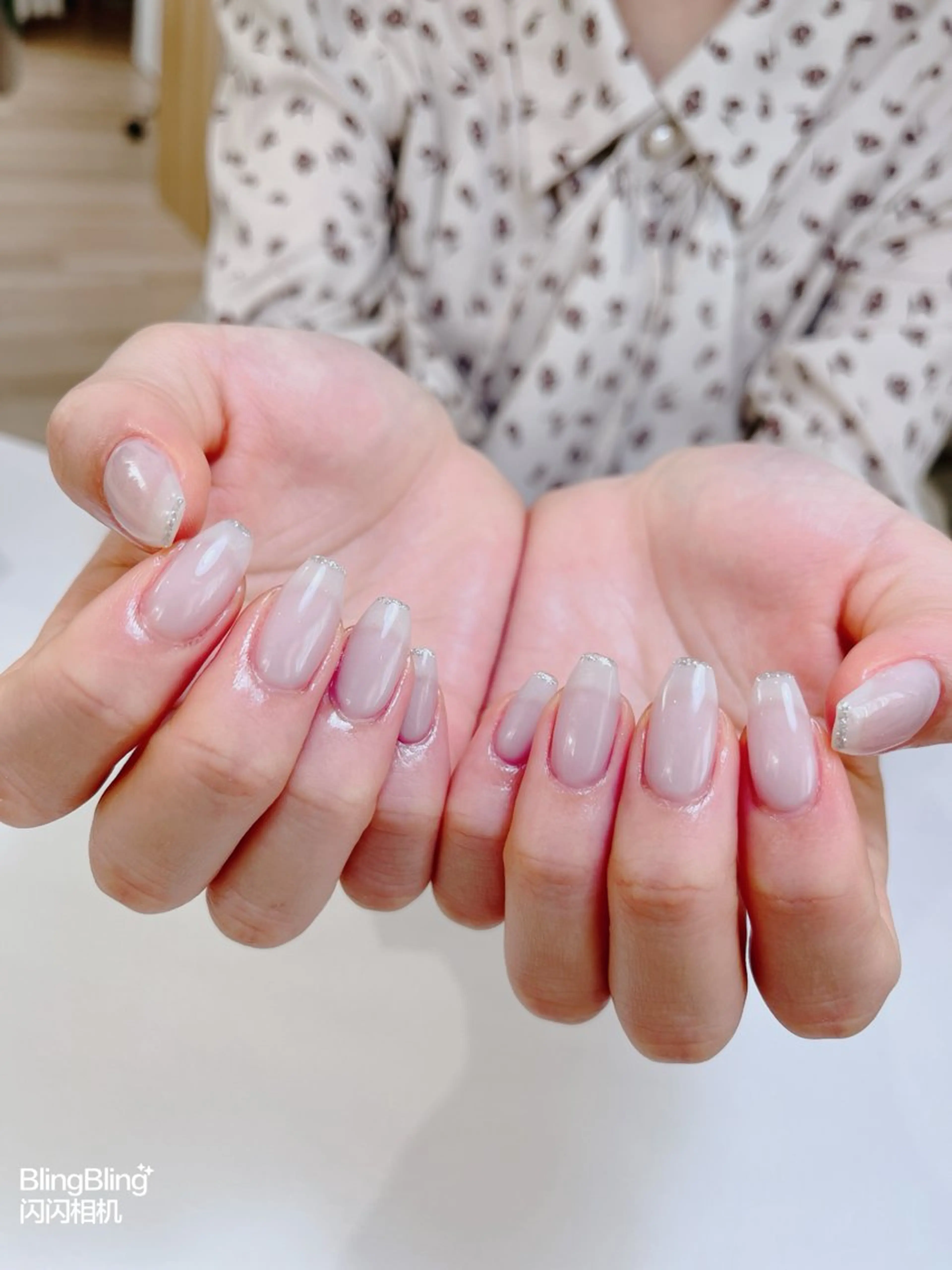 ネイル ハンドネイル Floria ユイのネイルデザイン