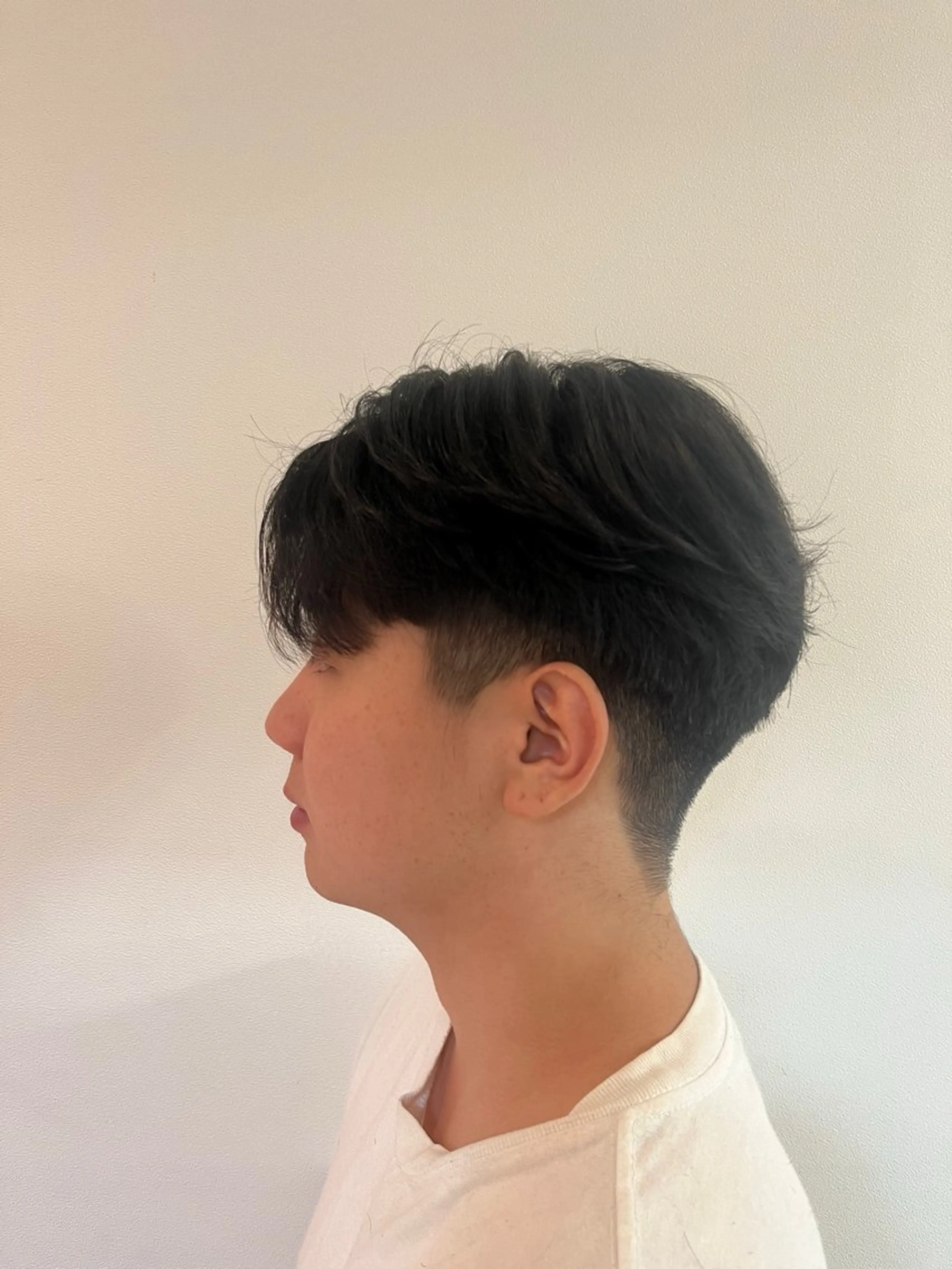 メンズ 外川 生純美ೀ🌝のヘアスタイル