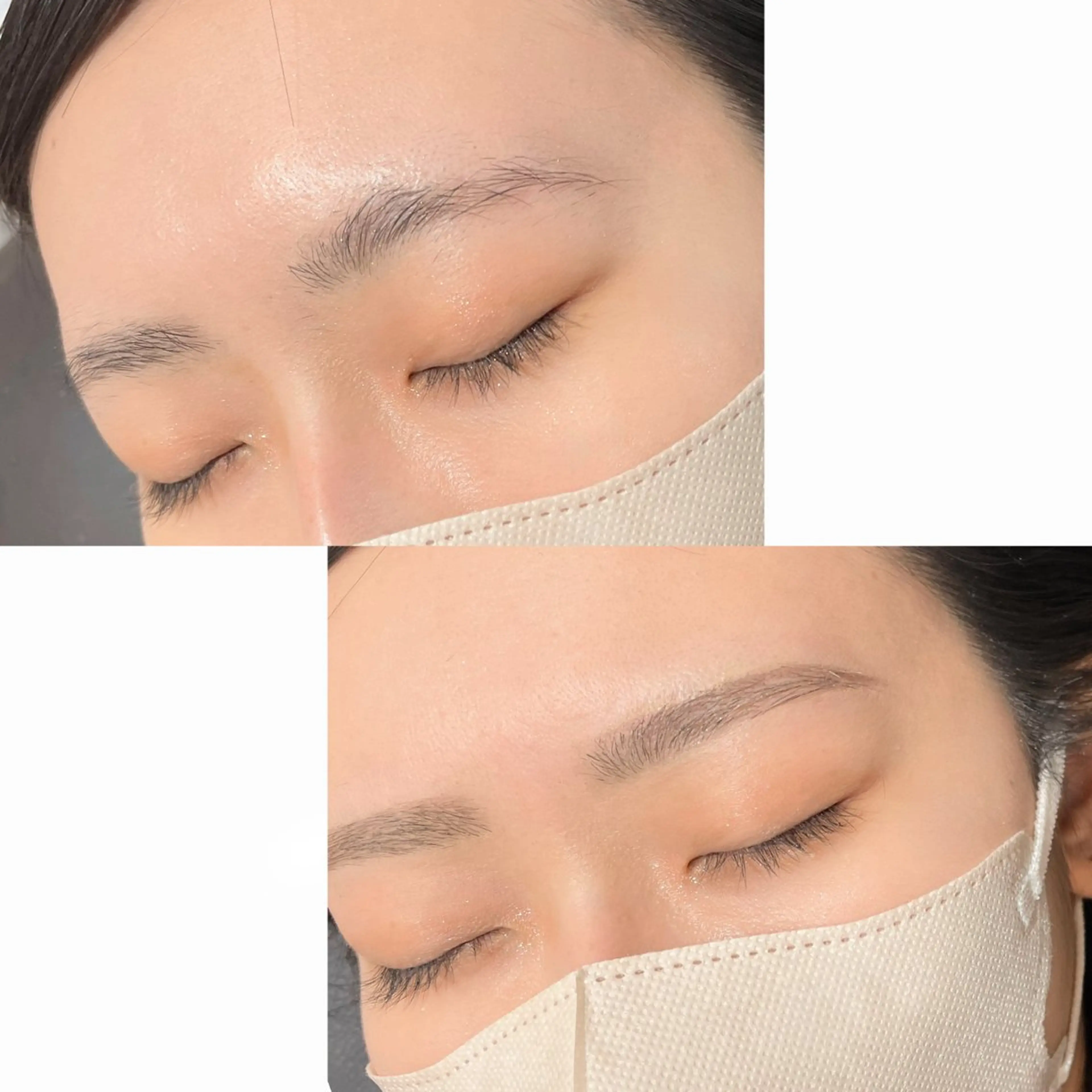 アイブロウ ワックス脱毛 眉カット その他(アイブロウ) eyes salon c.nonakaの眉毛・アイブロウイメージ