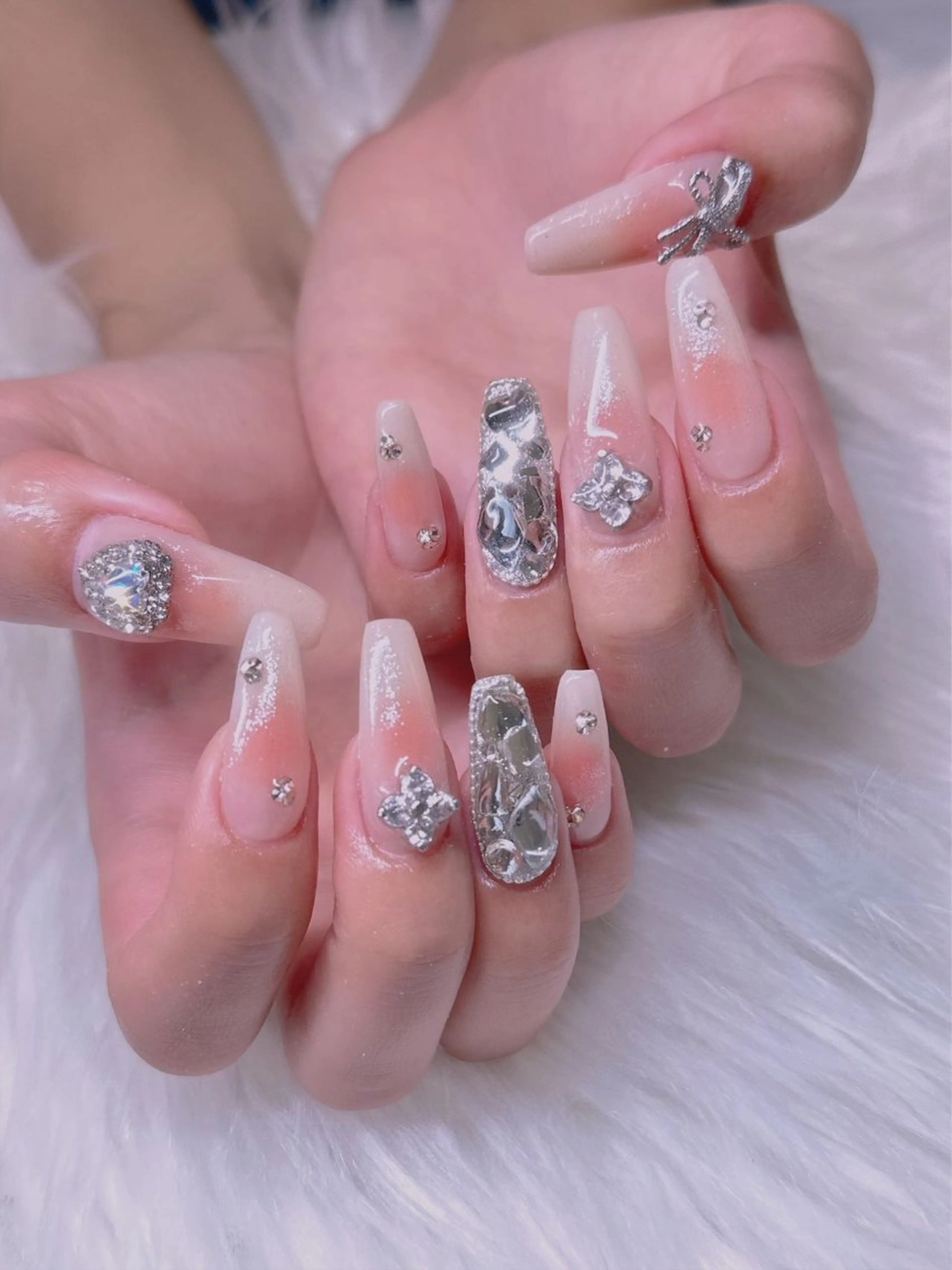 ネイル エムズ ハヤシのネイルデザイン