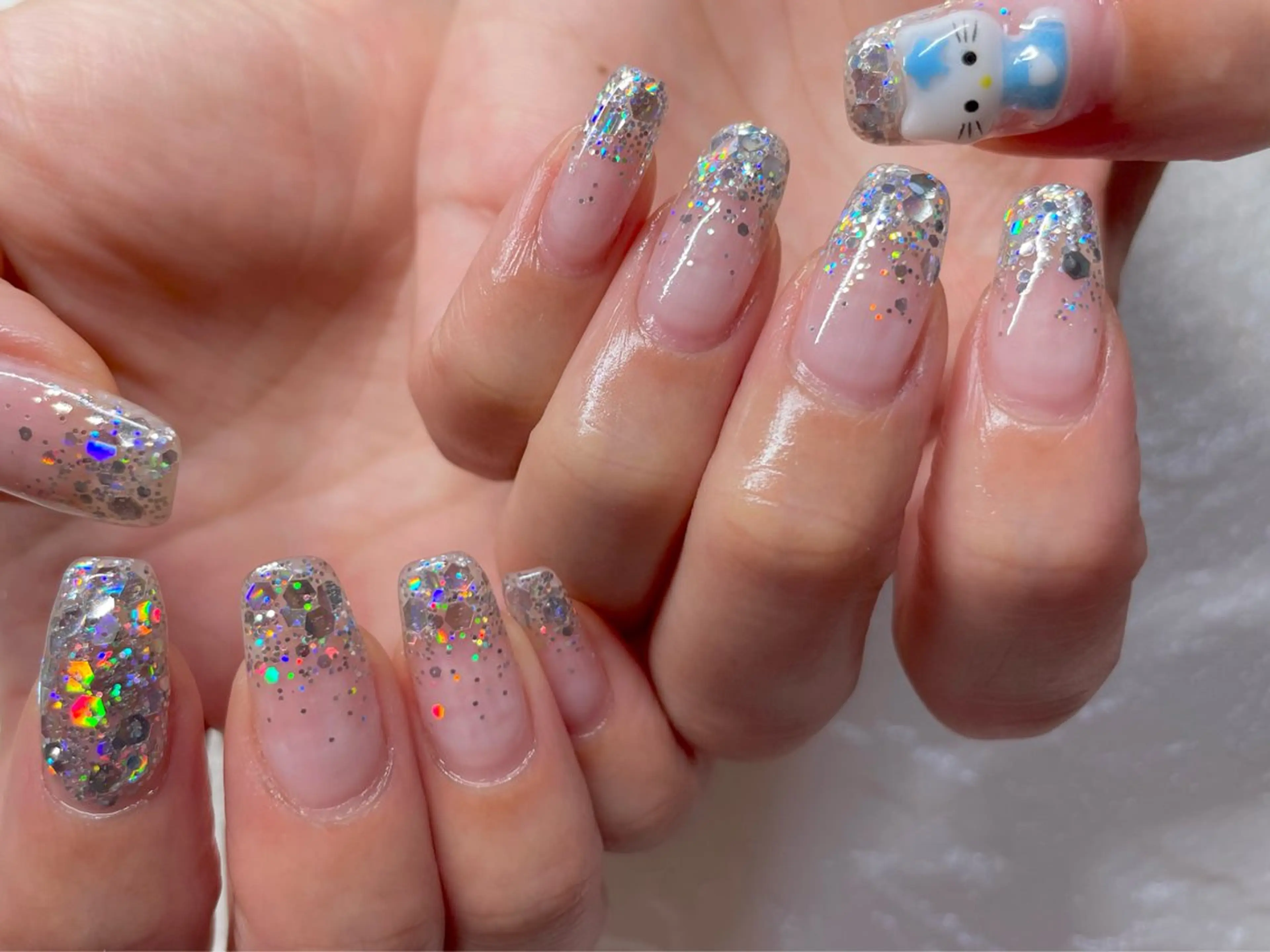 ネイル Nail Blue512所属・Nailist MINORIのネイルデザイン