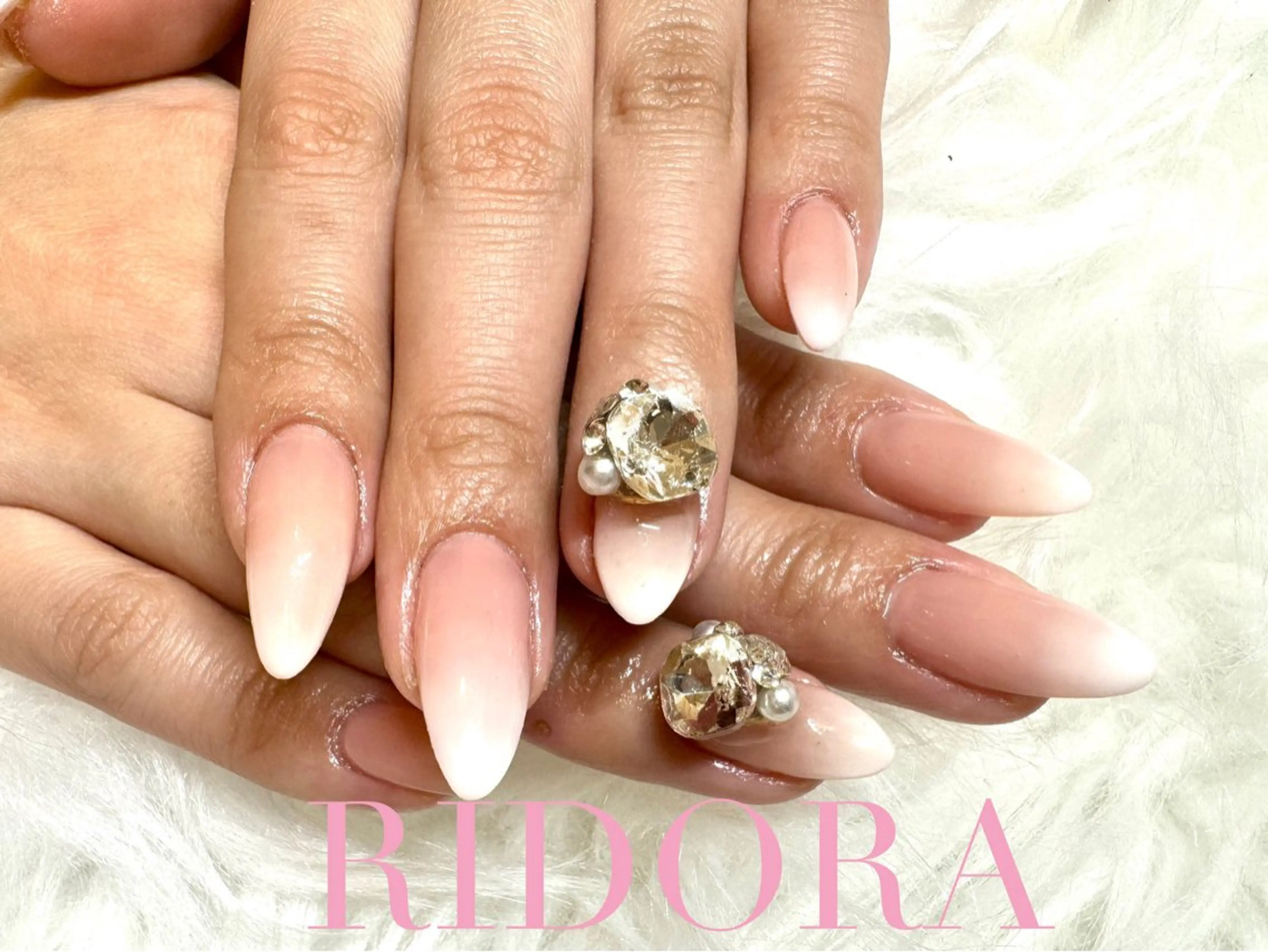 ネイル ハンドネイル RIDORA nailのネイルデザイン