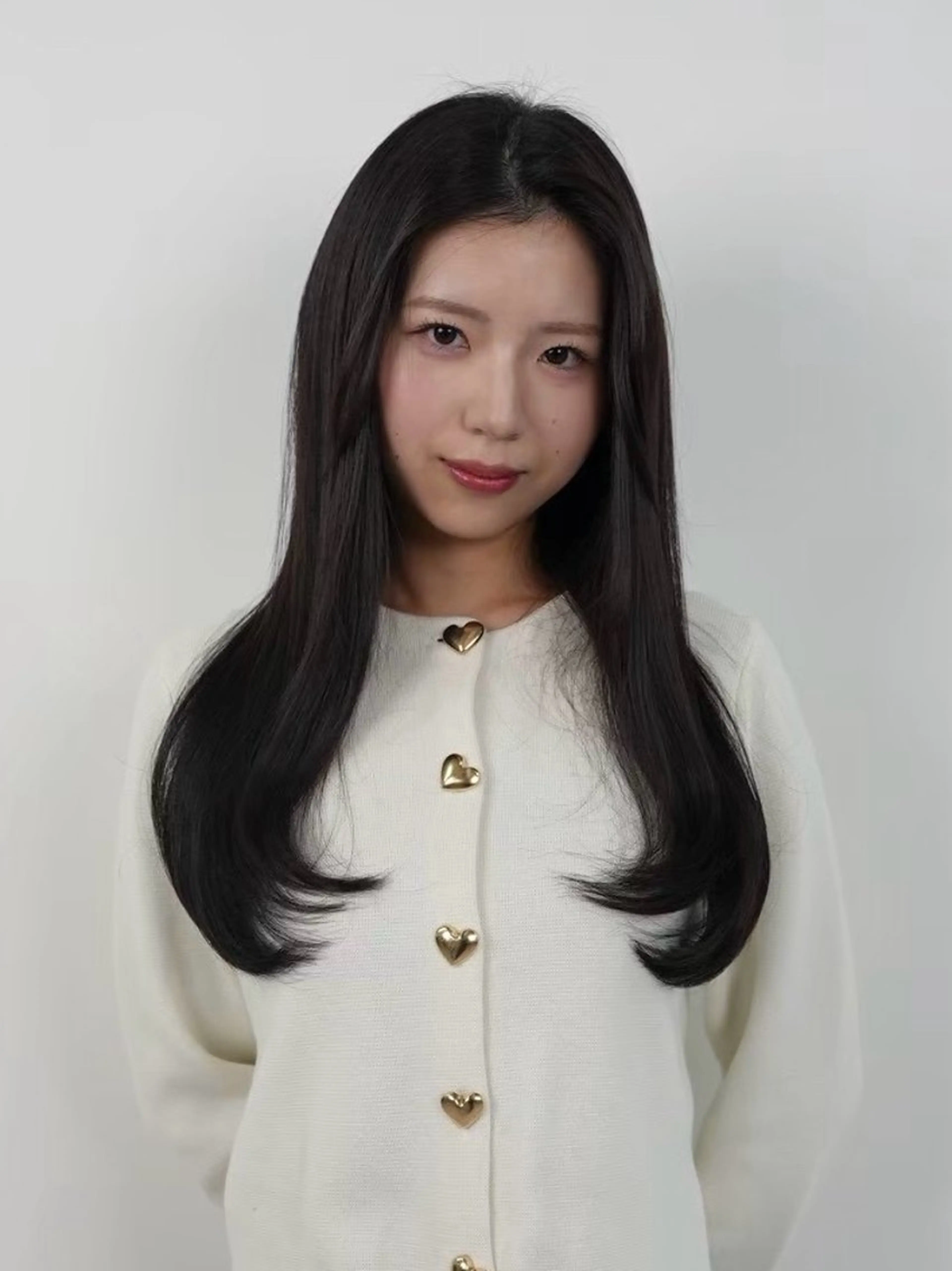 カラー カット ヘアカラー トリートメント 🟣niw SHUNNA🟣のヘアスタイル