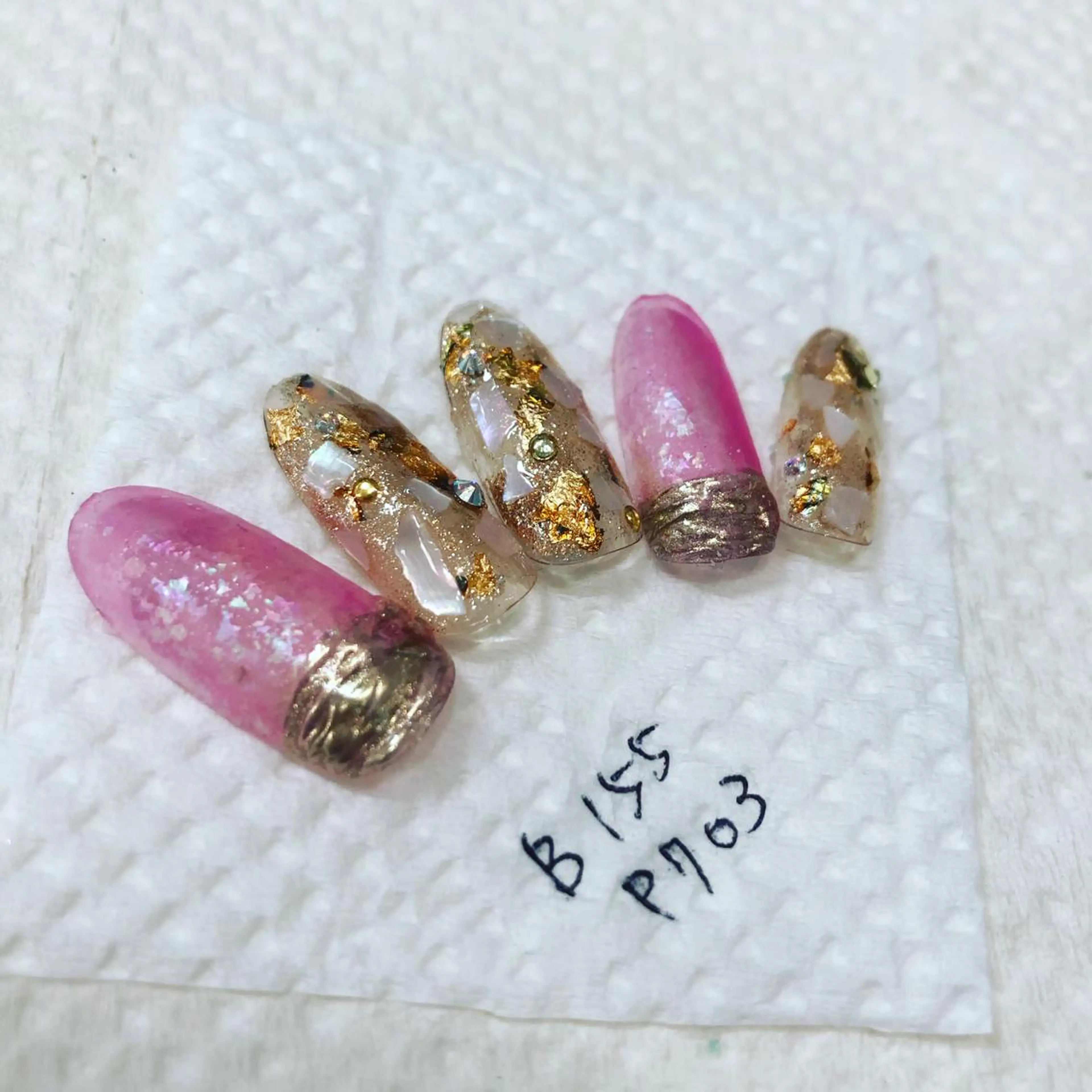 ネイル Nail Salon MUSEのネイルデザイン