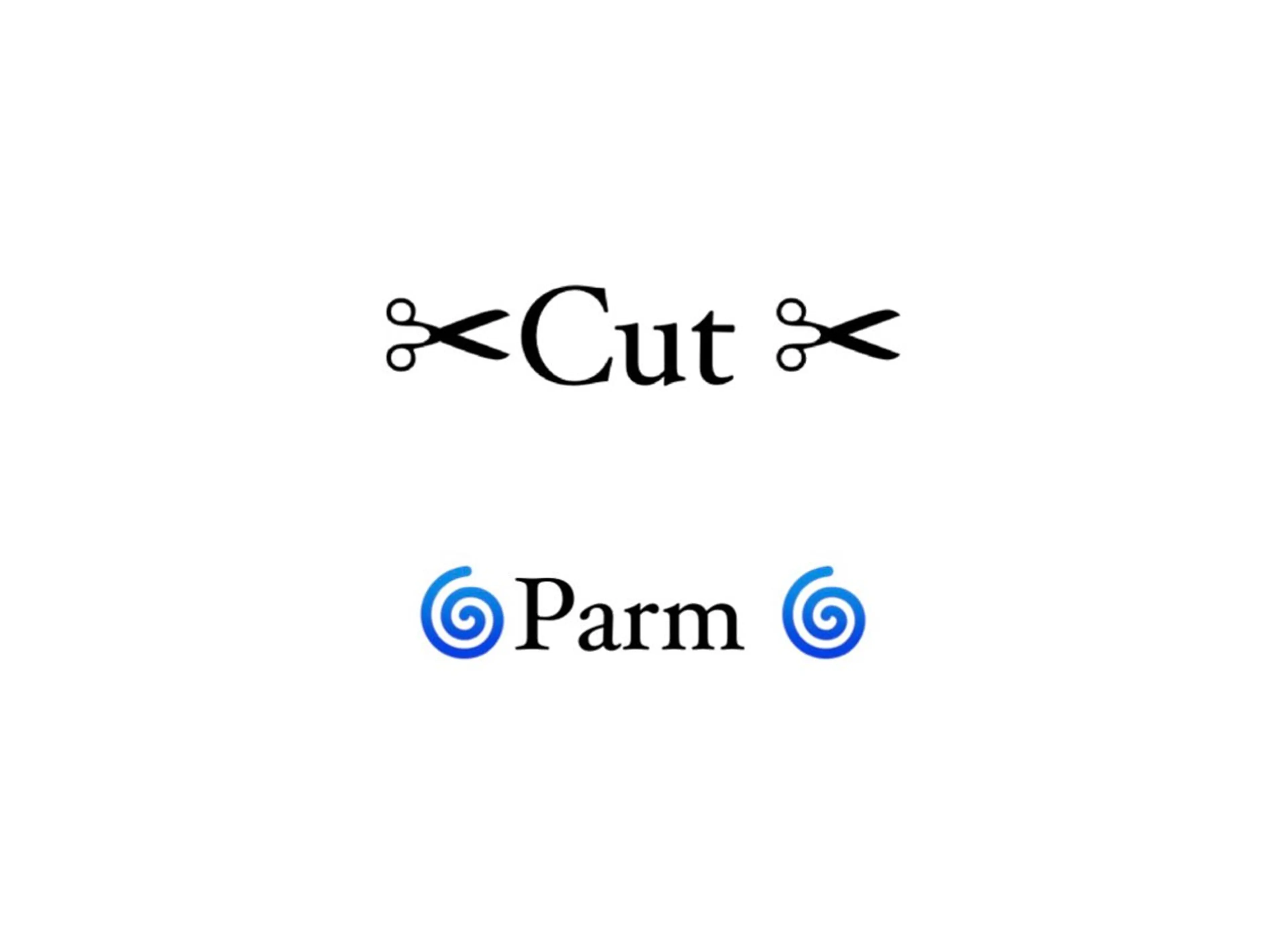 メンズ🔥カット＋パーマの写真