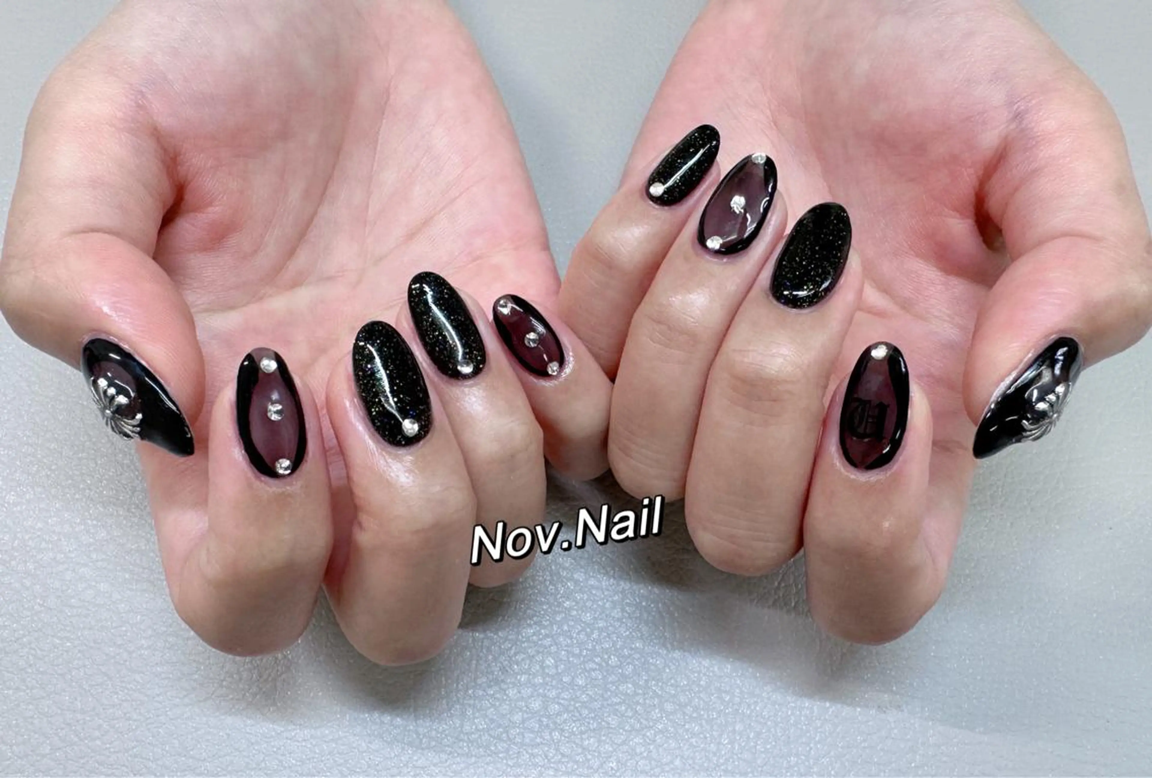 ネイル ハンドネイル ハンドケア Nov. ネイルサロンのネイルデザイン