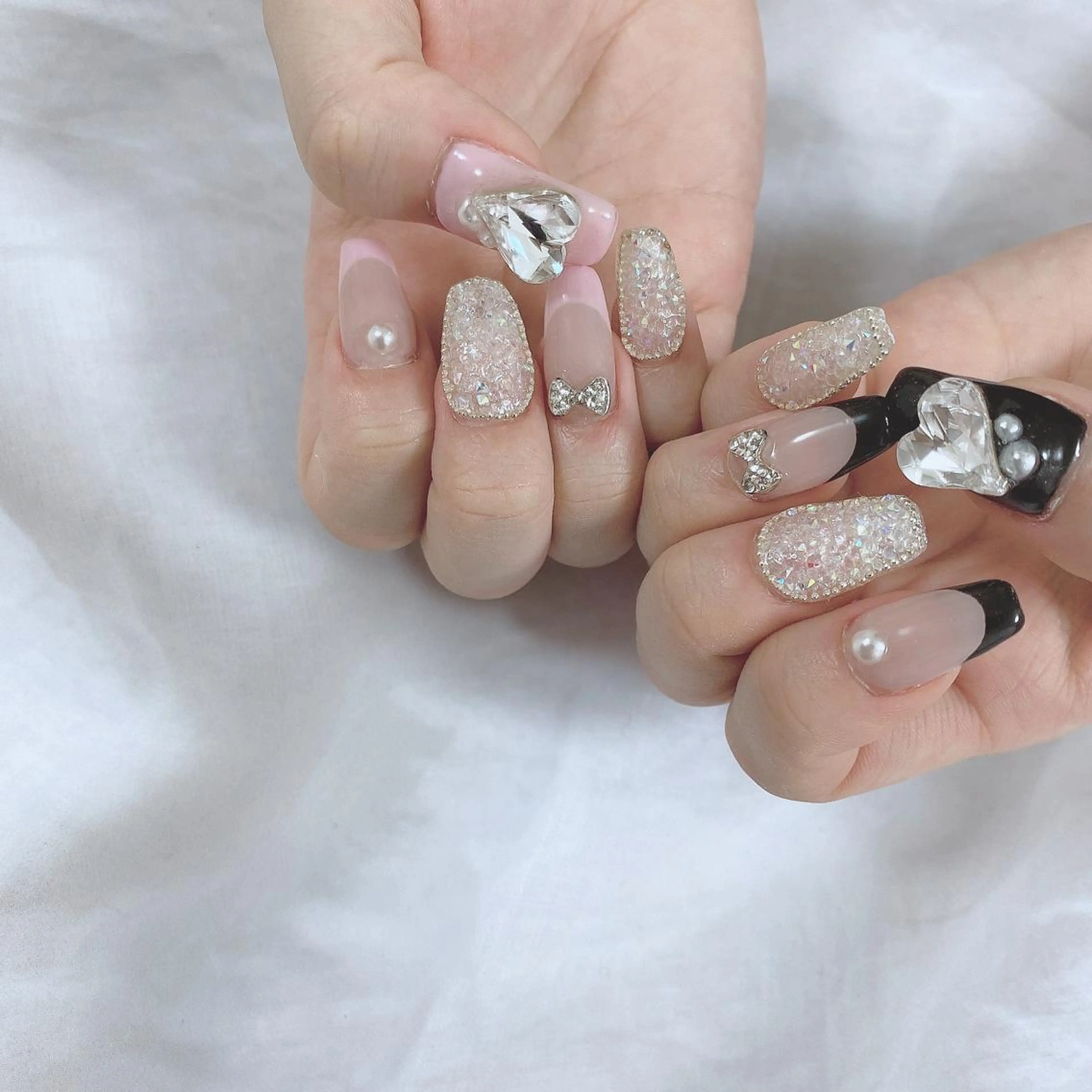 ネイル SOL NAILのネイルデザイン