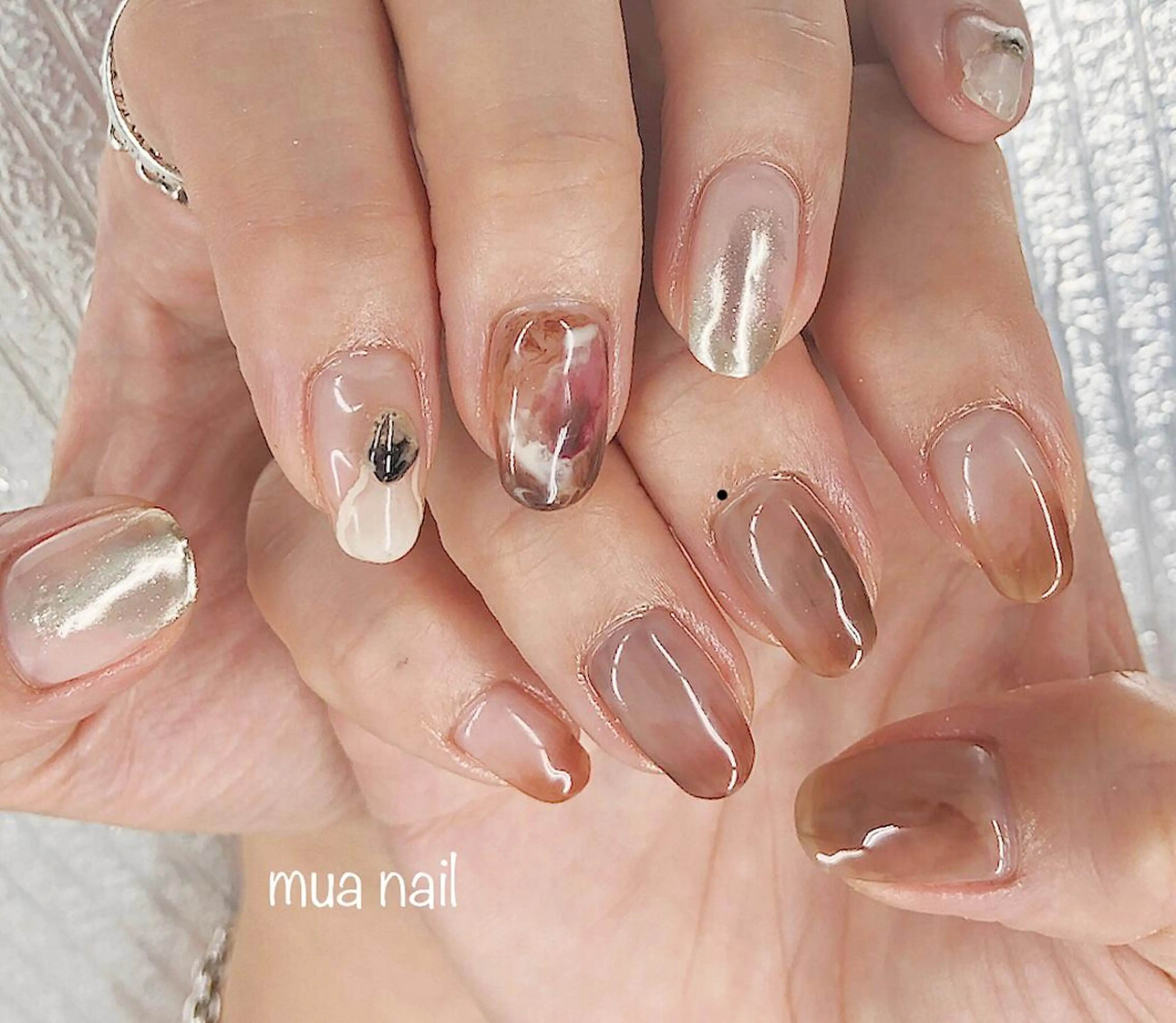 ネイル mua nail mikiのネイルデザイン