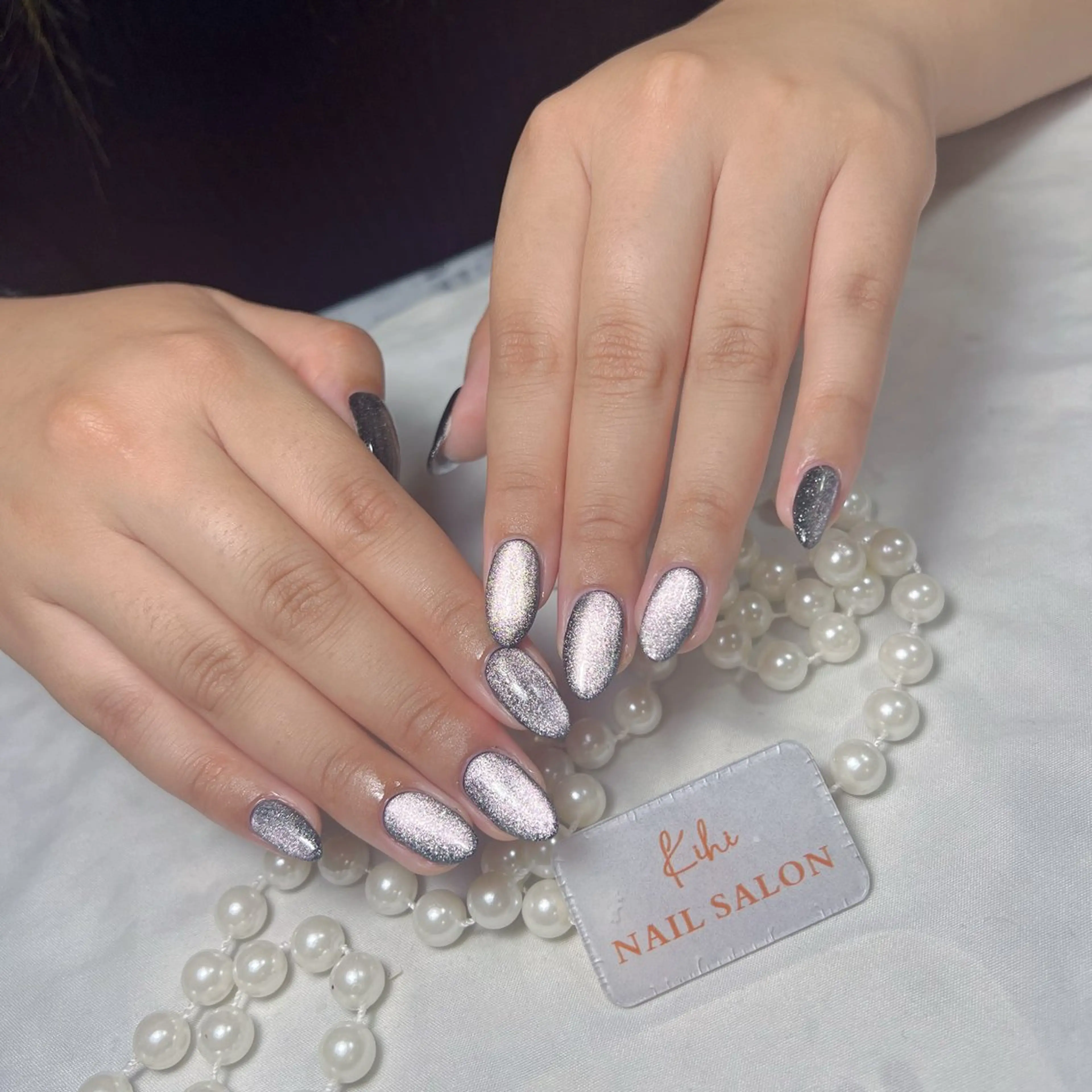 ネイル 米澤 ハナユキのネイルデザイン