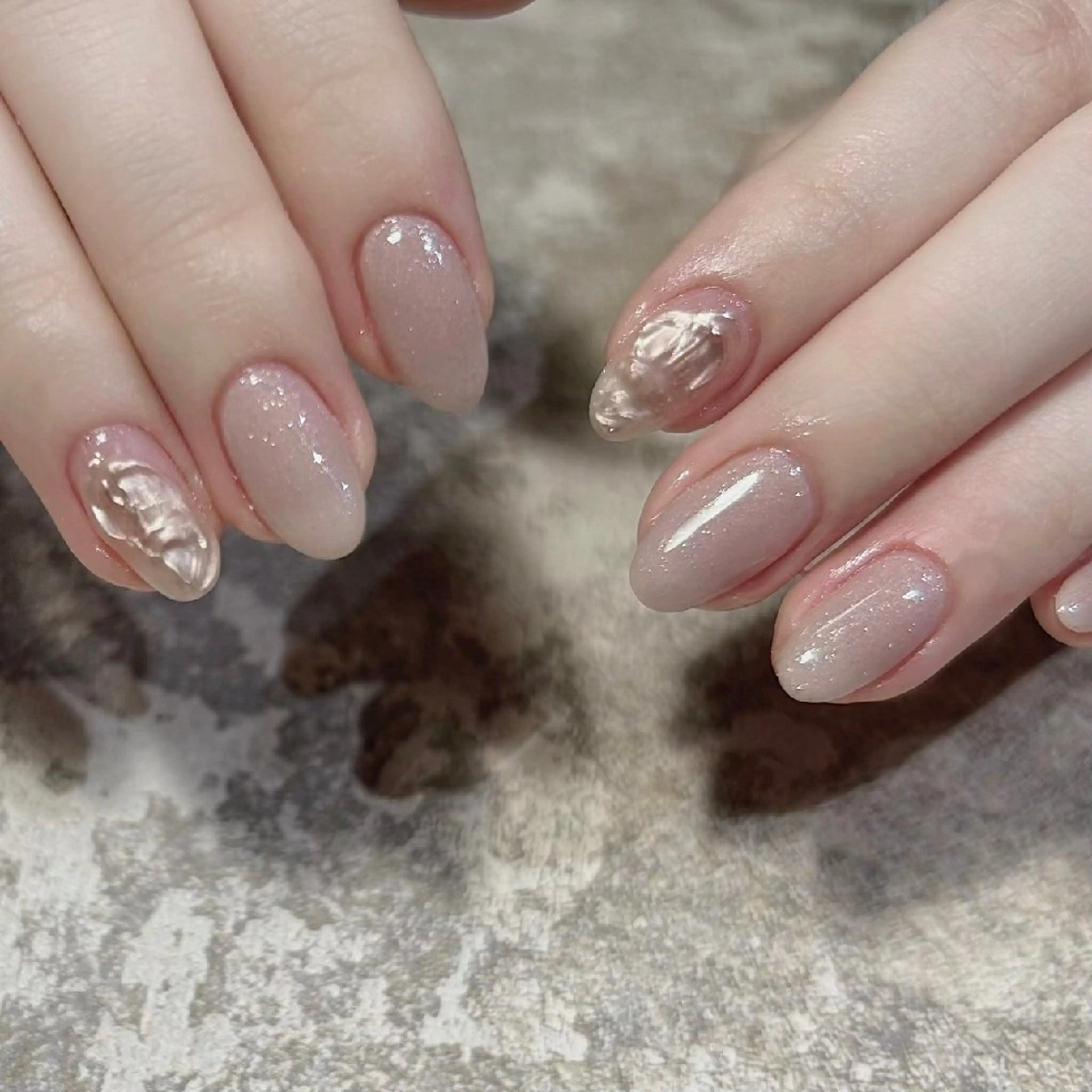 ネイル nailsalon　blast所属・atelier　 univ.のネイルデザイン
