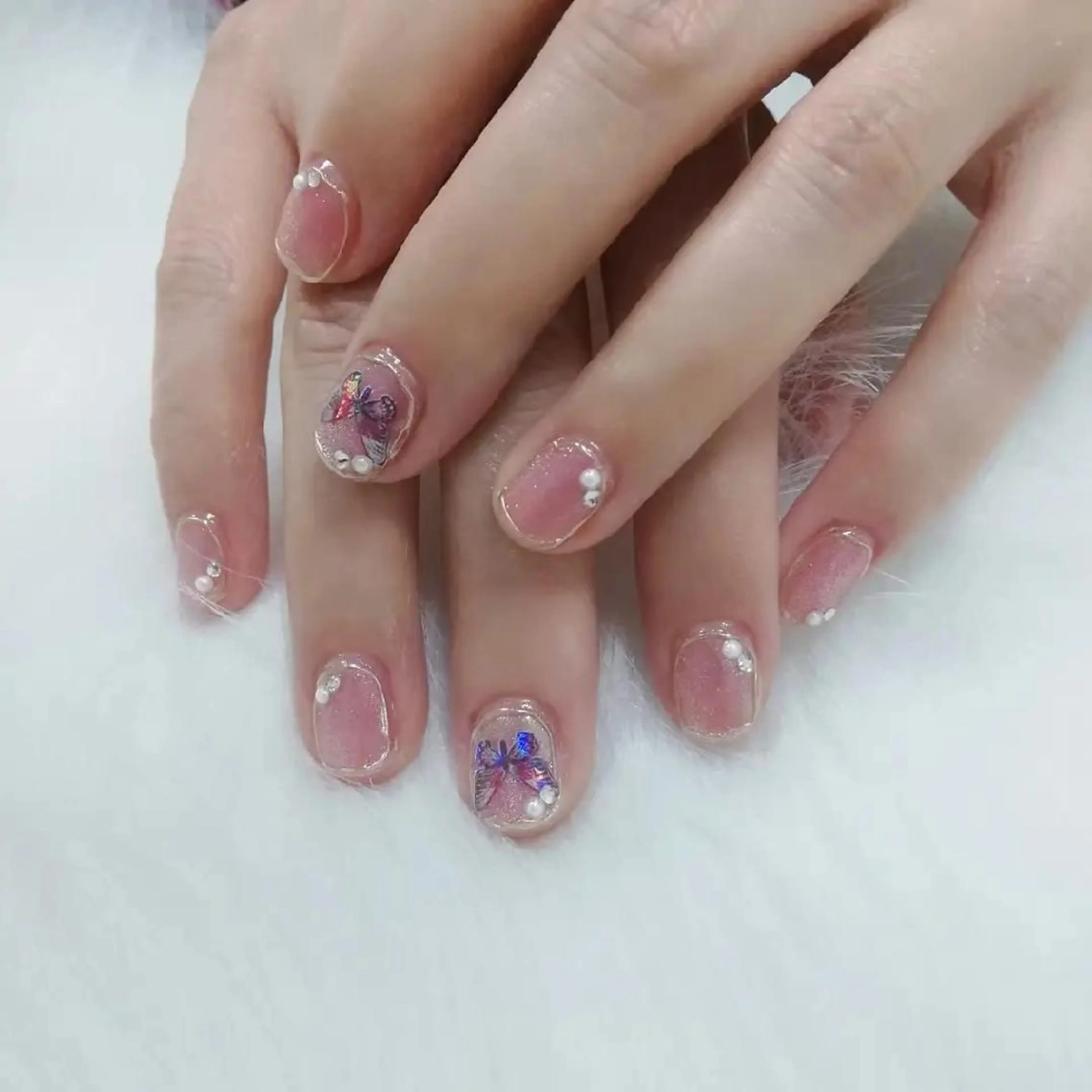 ネイル E·U·B ネイル所属・横浜市中区曙町 E·U·Bネイルのネイルデザイン