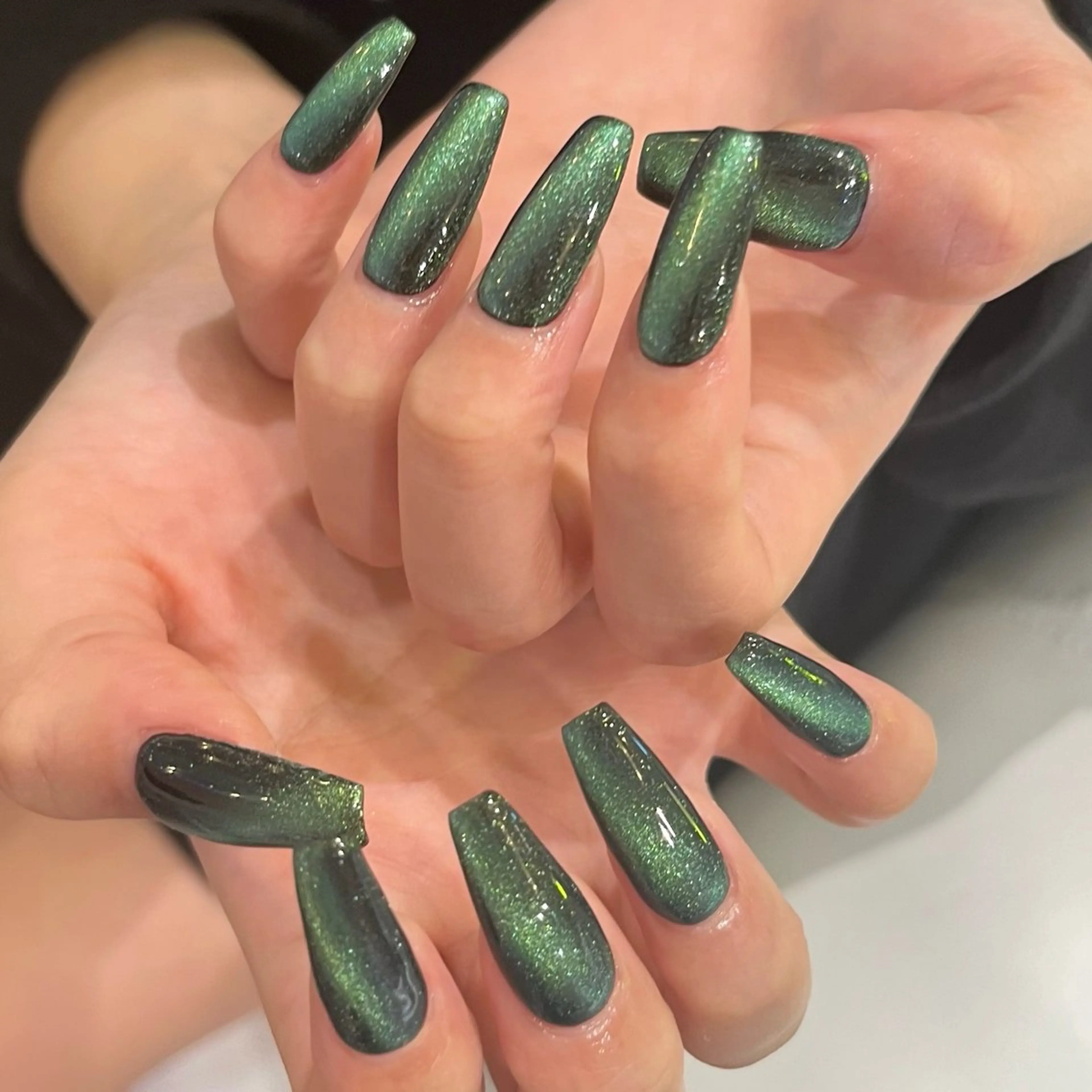 ネイル Esthetic Salon manish所属・Nailist Rinaのネイルデザイン