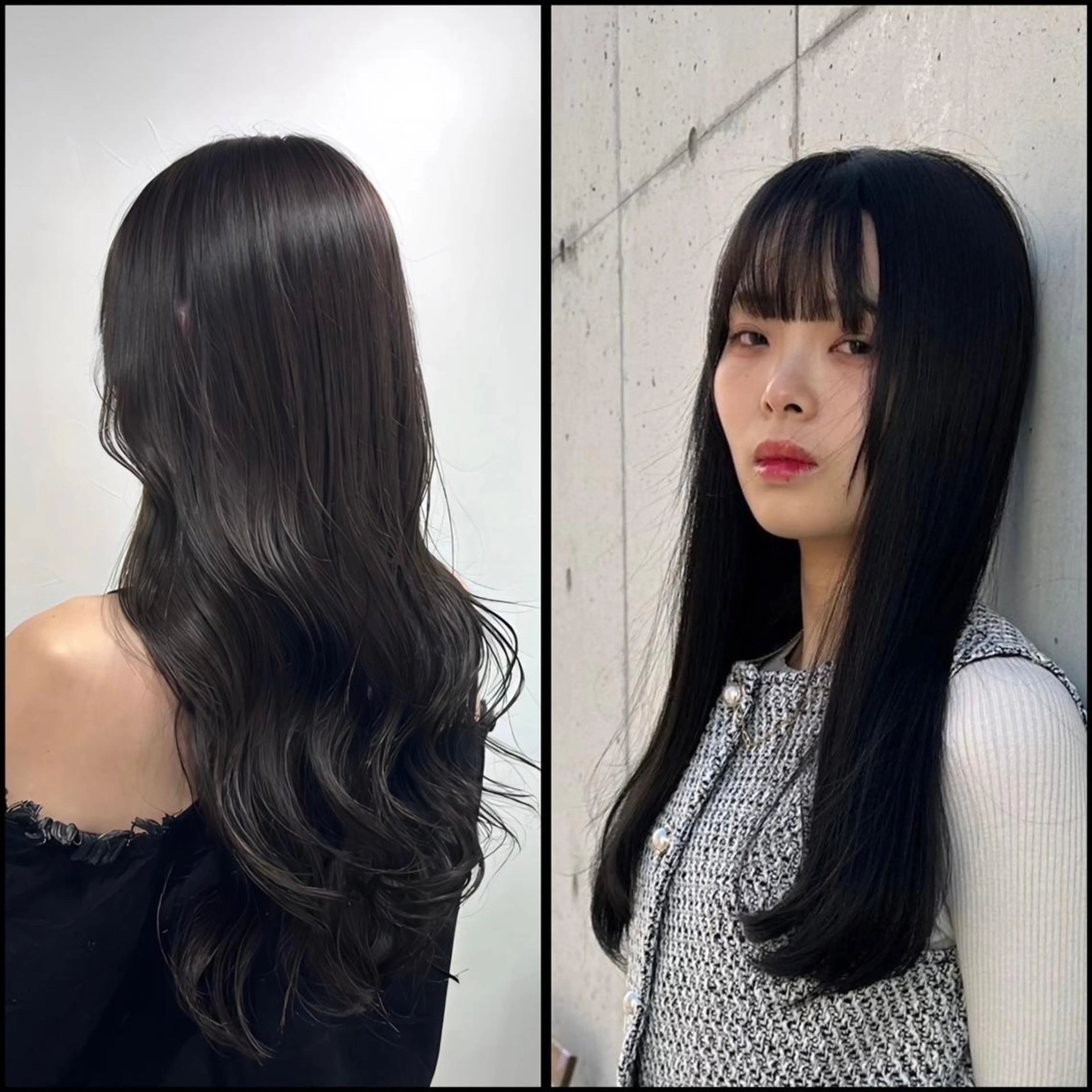 【平日限定】髪質・質感改善キラテラカラー +1stepトリートメント 9600→5900の写真