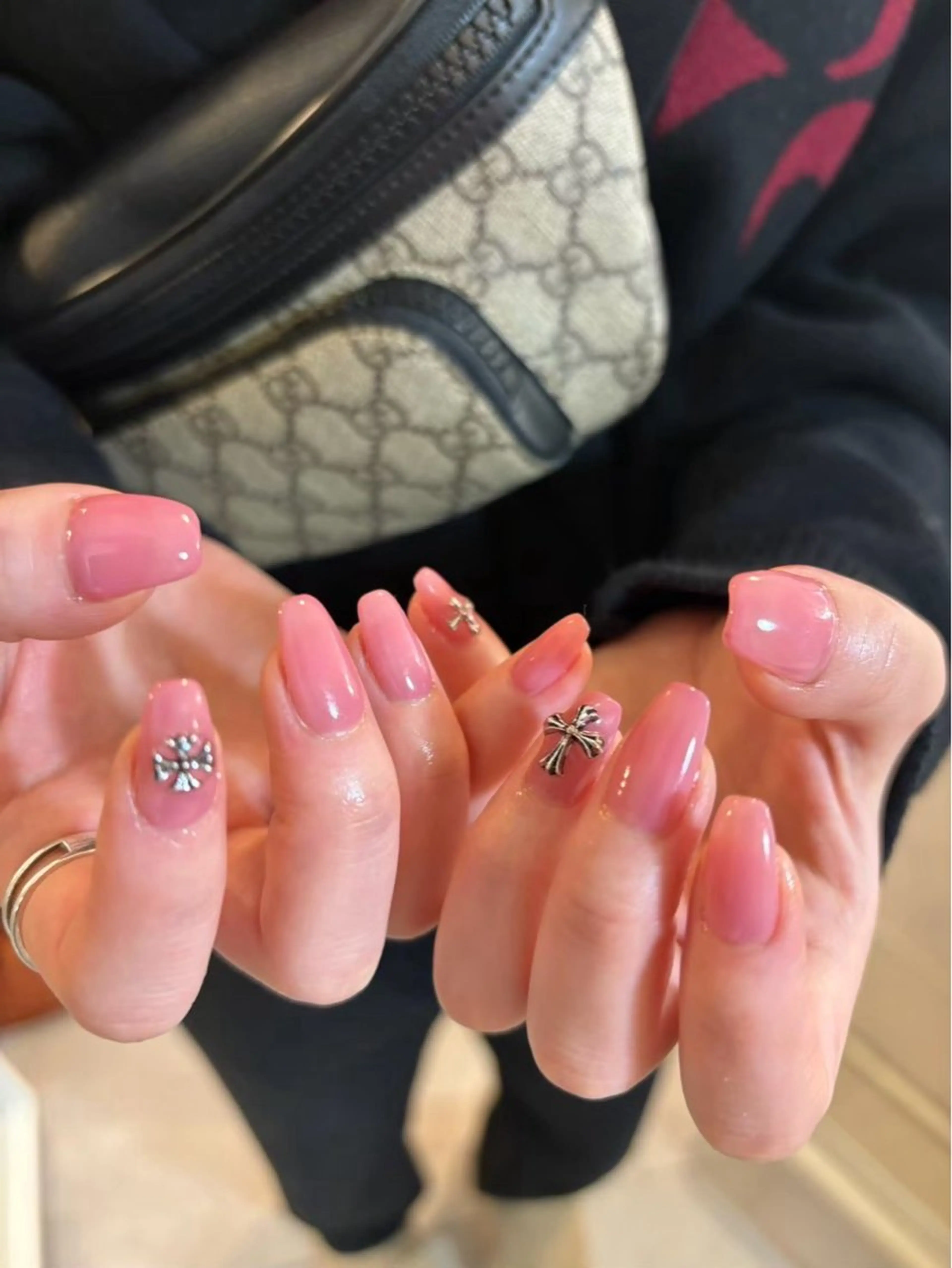 ネイル ハンドネイル Kazuha .のネイルデザイン