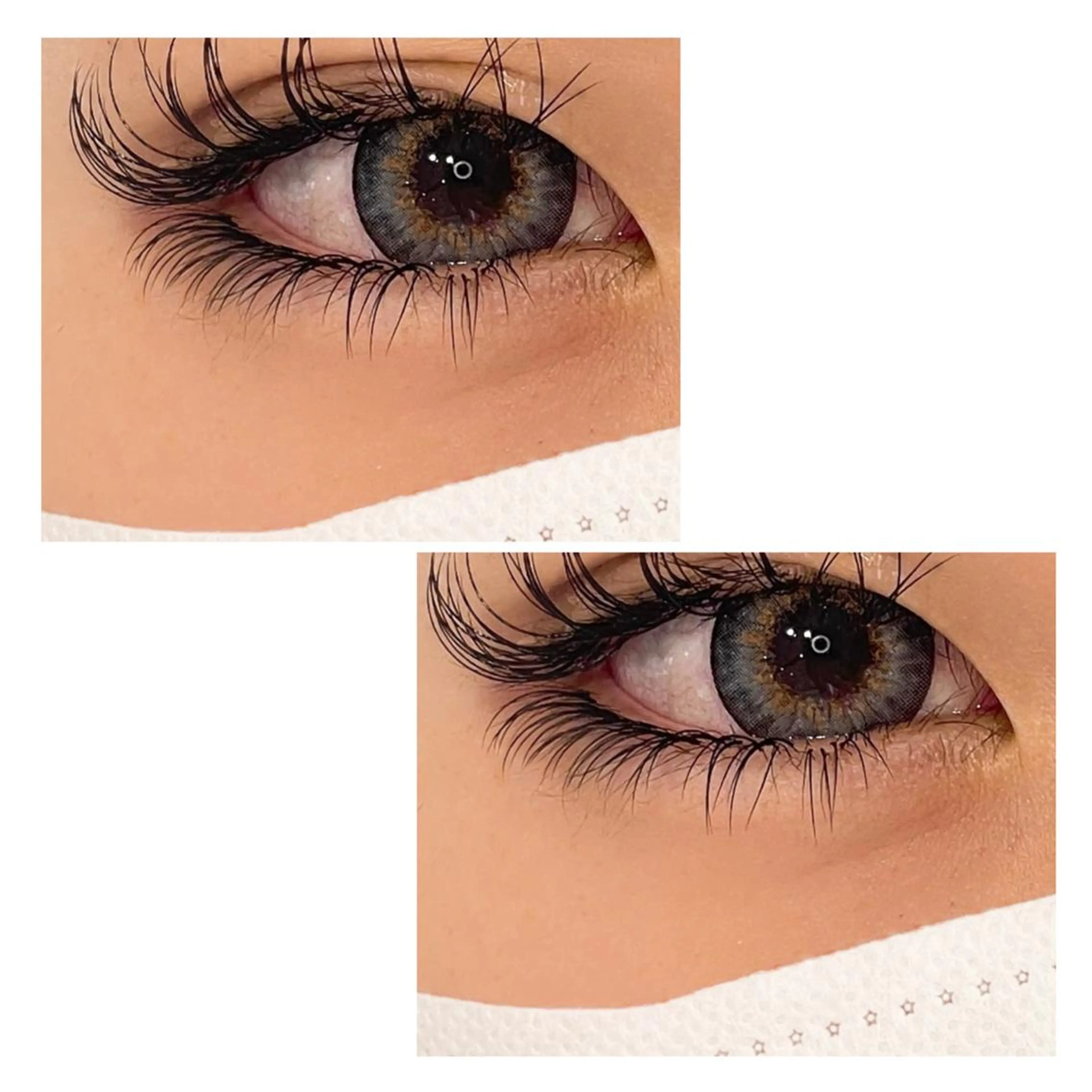 マツエク・マツパ HOLOGRAM EYELASH EBISU所属・HOLOGRAM EYELASHのマツエク・マツパデザイン