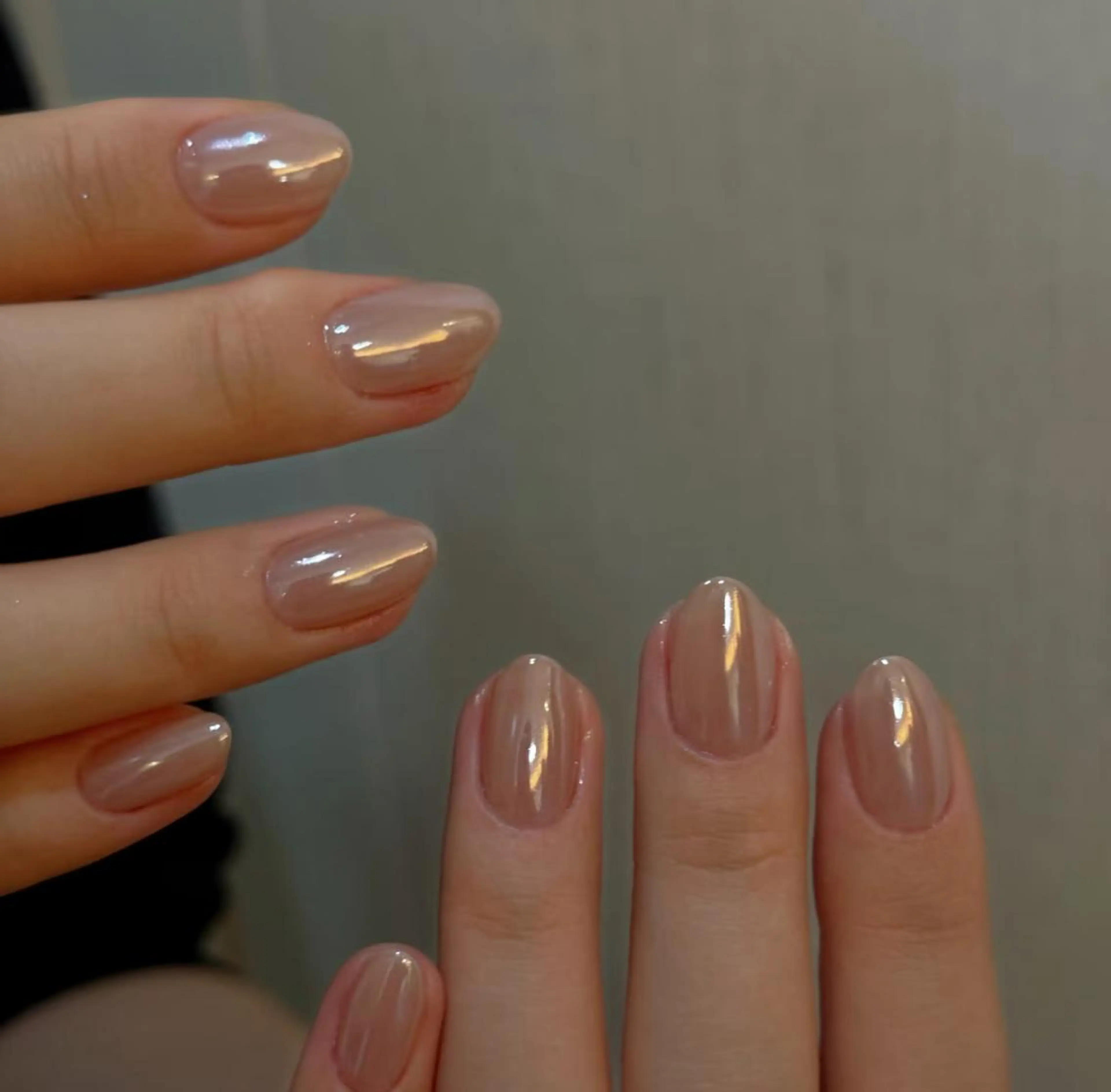 ネイル ハンドネイル By moonネイル 🌷ワンホン/韓国風のネイルデザイン