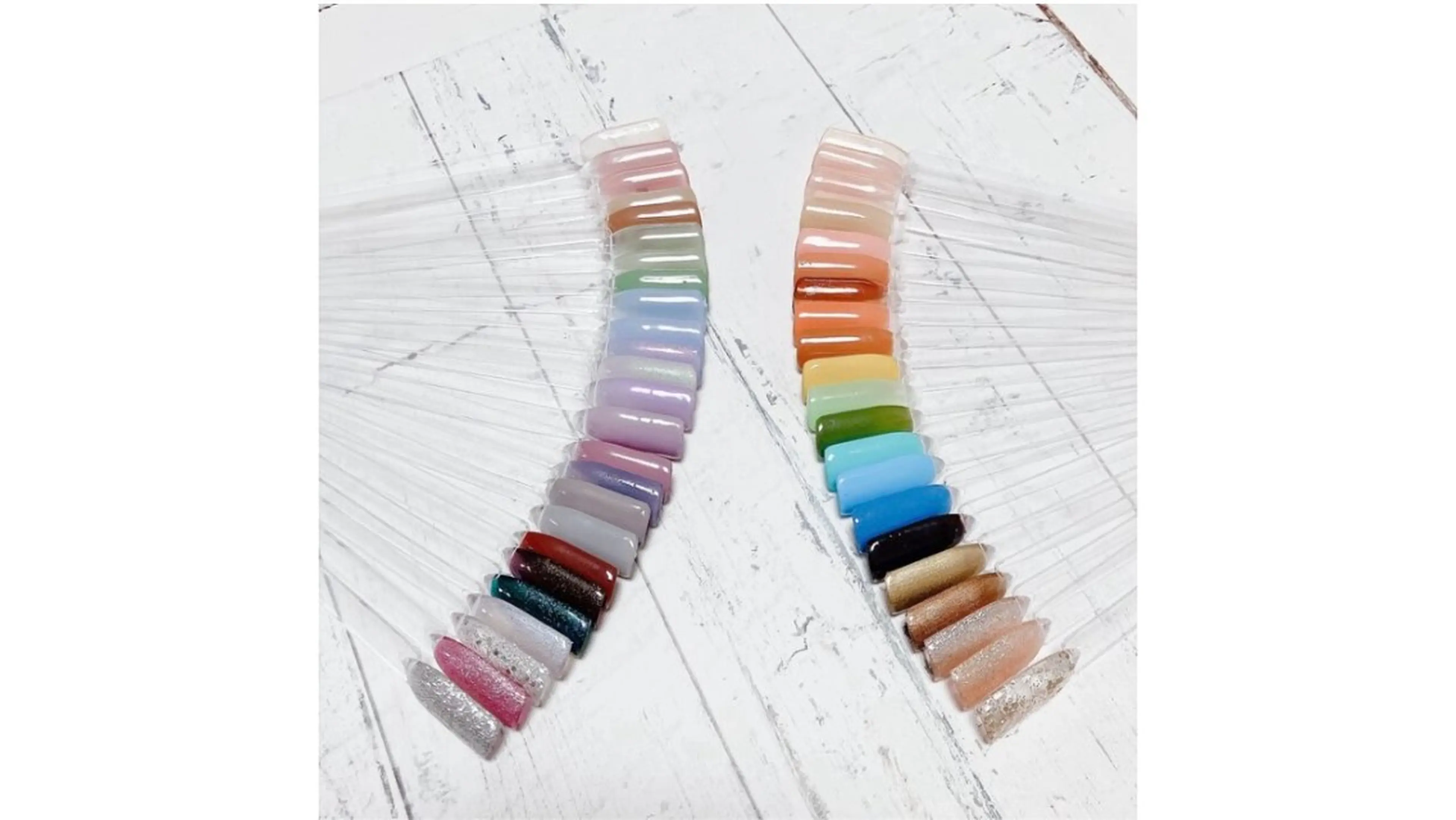 【平日限定】似合わせネイル♪ 《パーソナルカラーや顔タイプ、骨格診断などがわかっている方限定》の写真