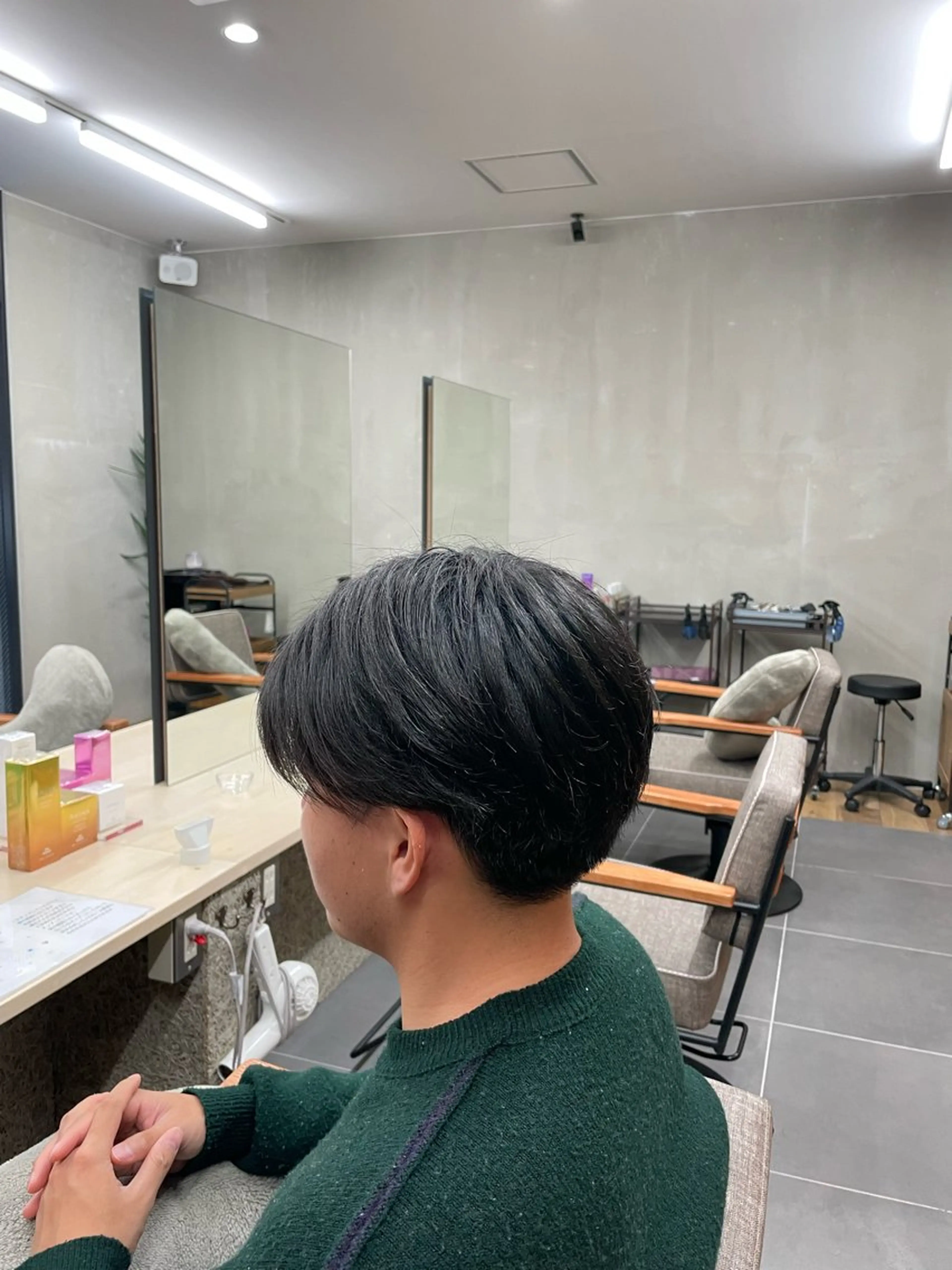 メンズ 天神大名/パーマ特化 /ケントのヘアスタイル