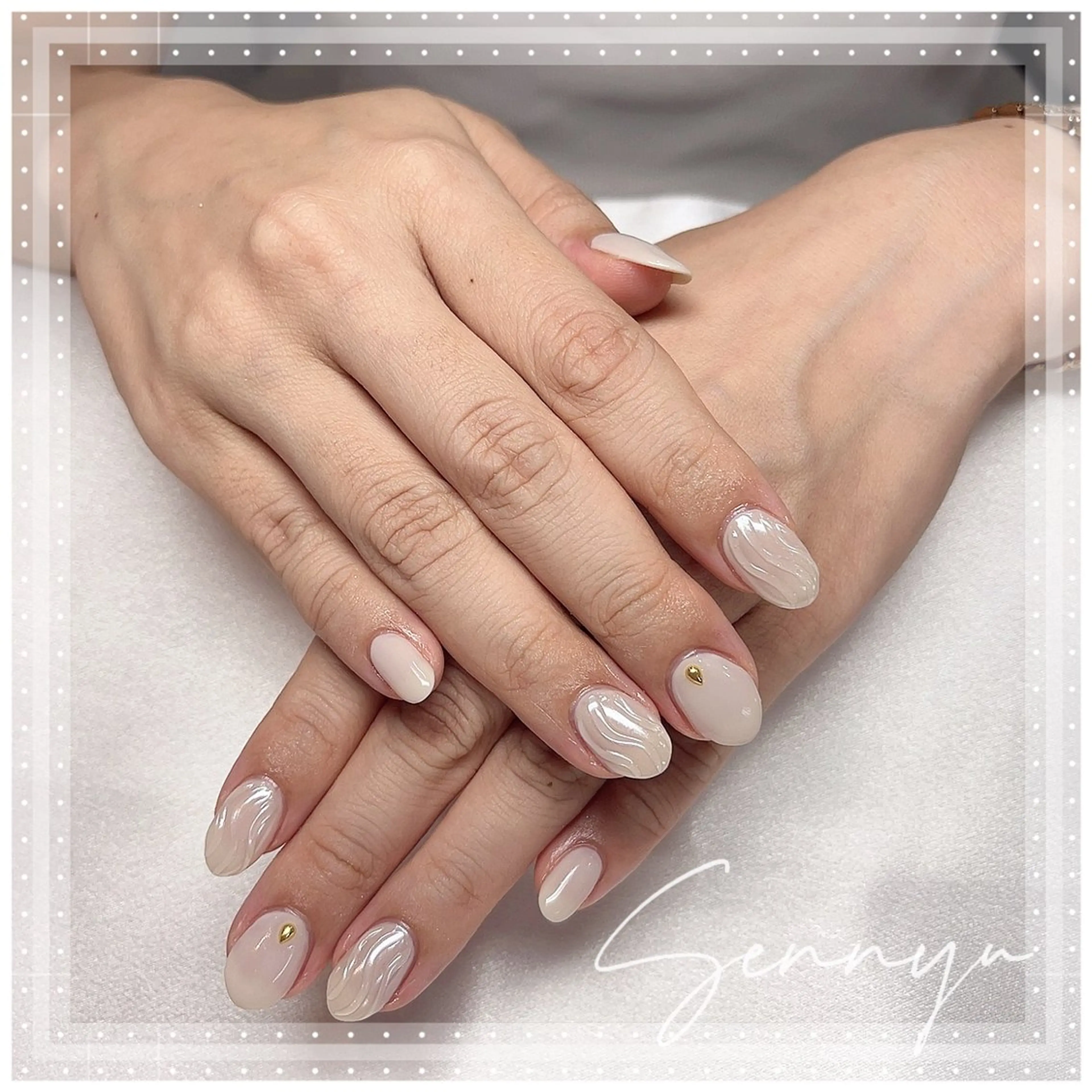 ネイル モンナ CCのネイルデザイン