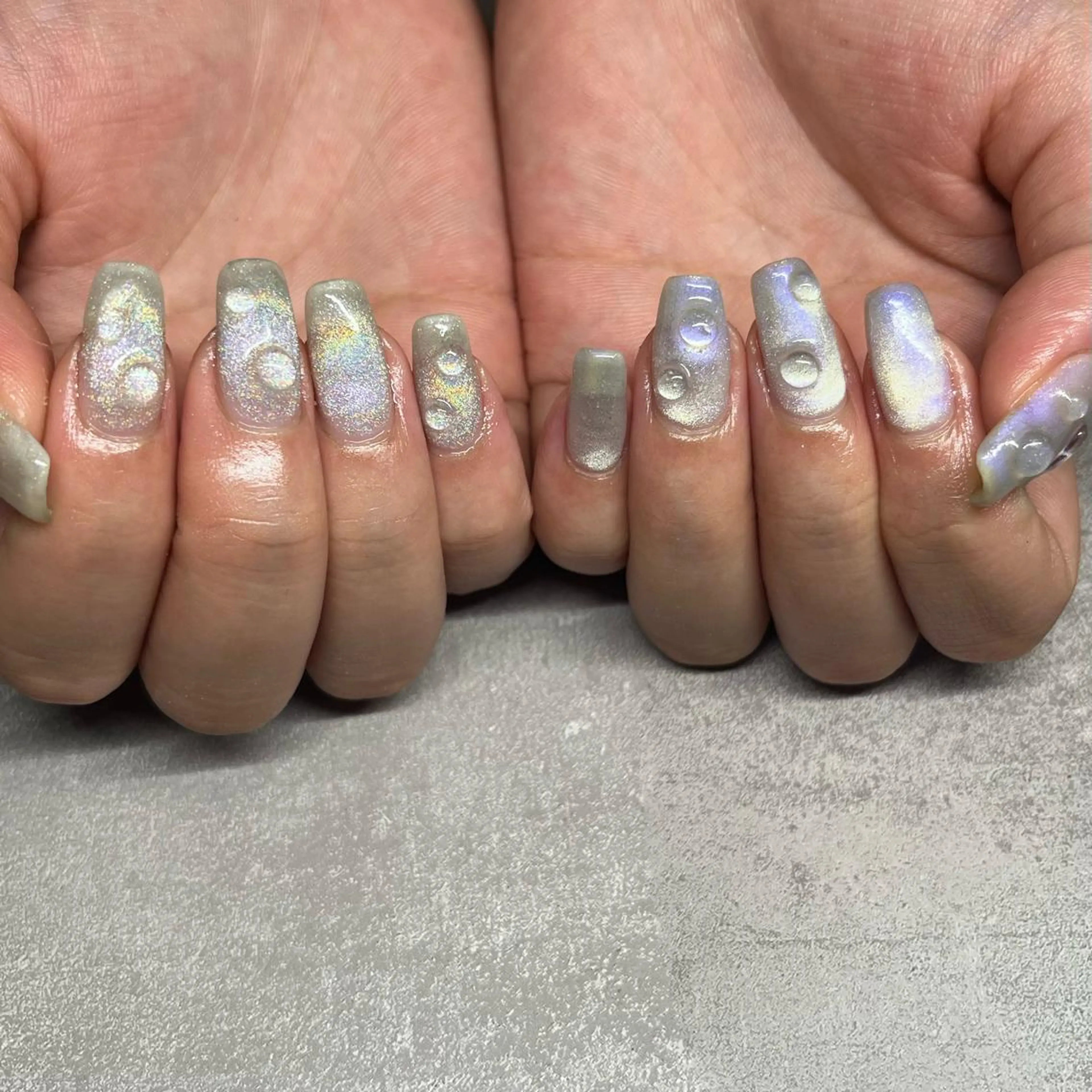 ネイル Daywithout Anythingのネイルデザイン