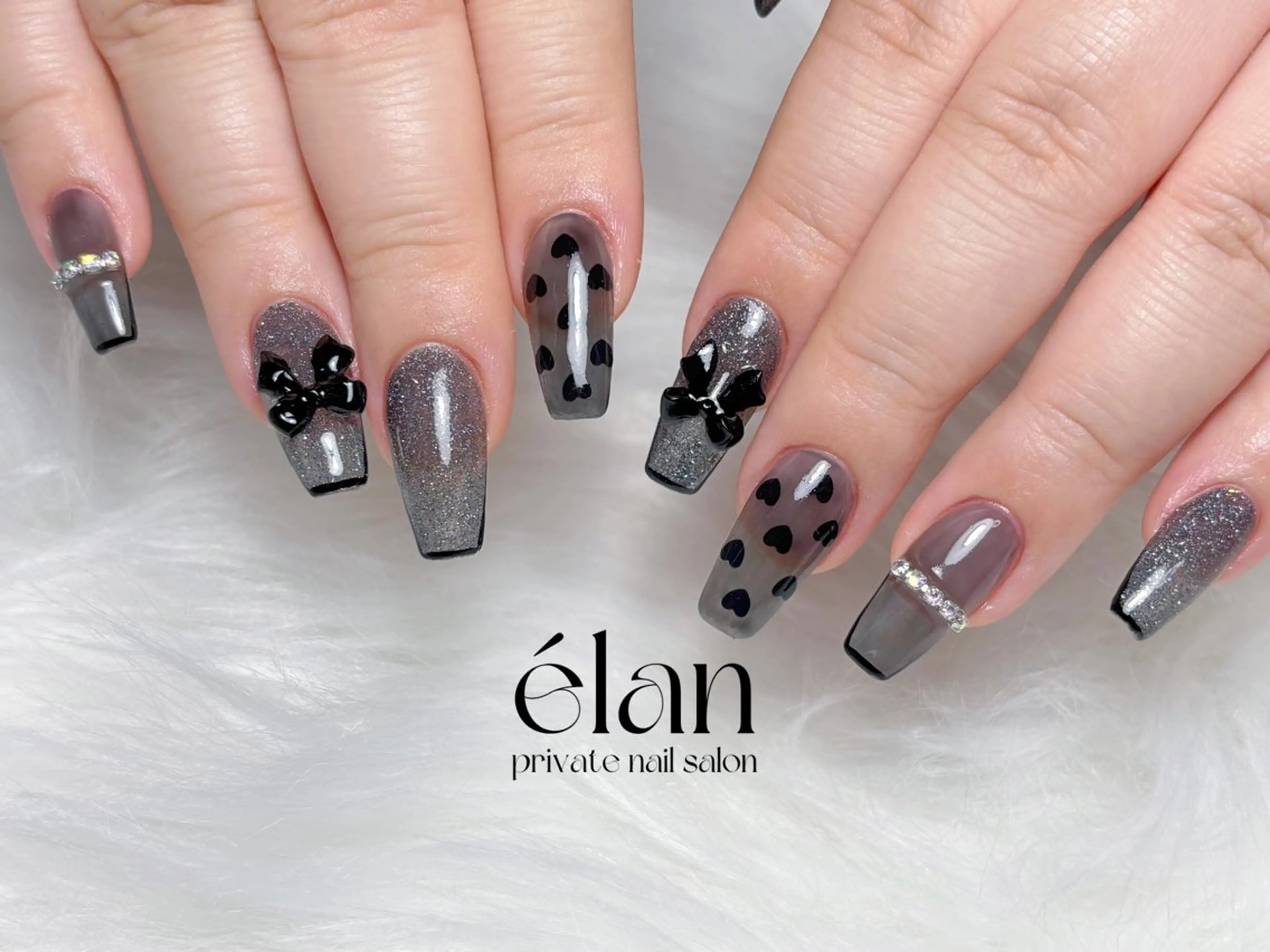 ネイル élan 【エラン】のネイルデザイン