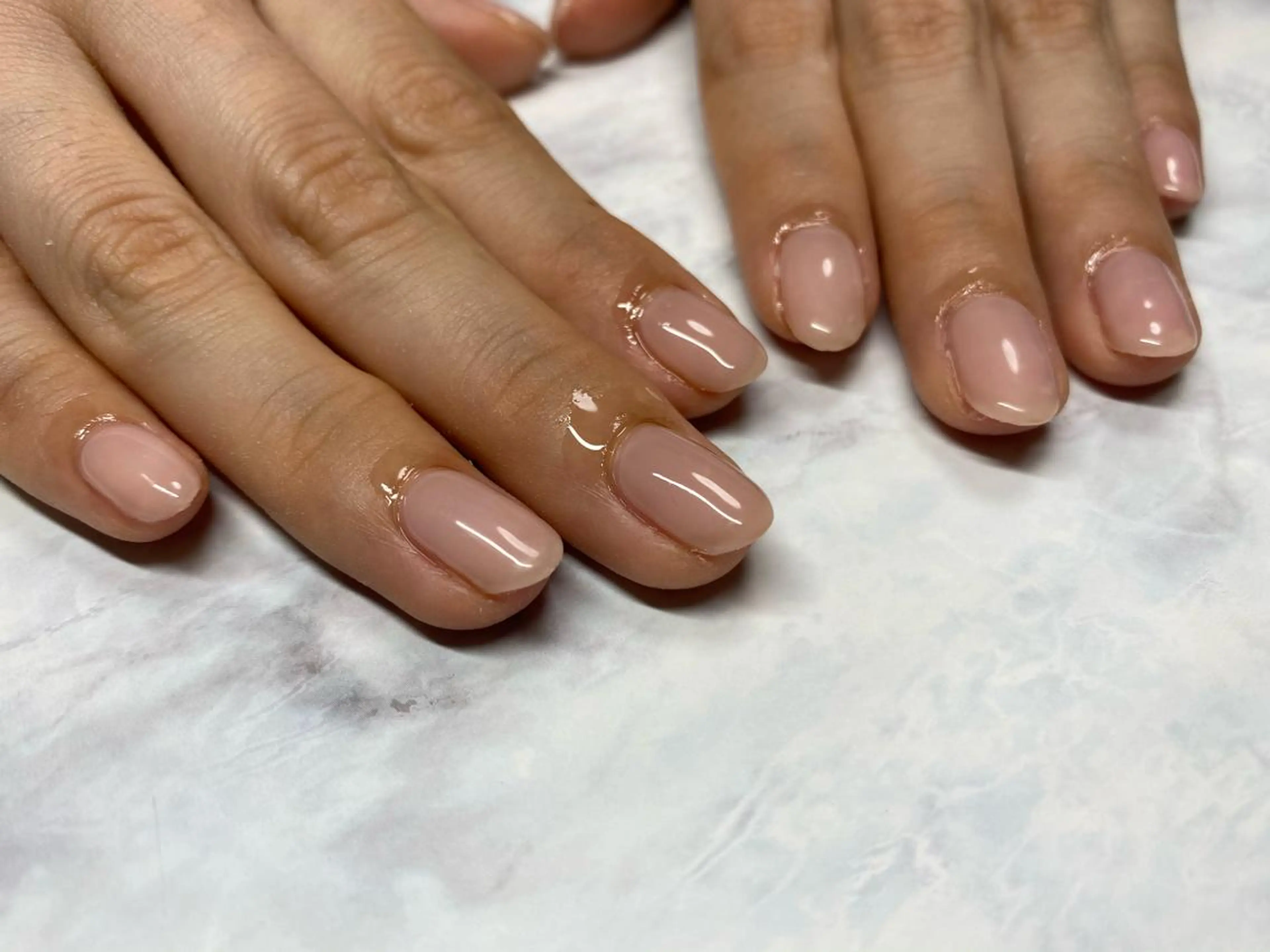 ネイル ハンドネイル Mana‪ ‪·͜· ❤︎‬のネイルデザイン