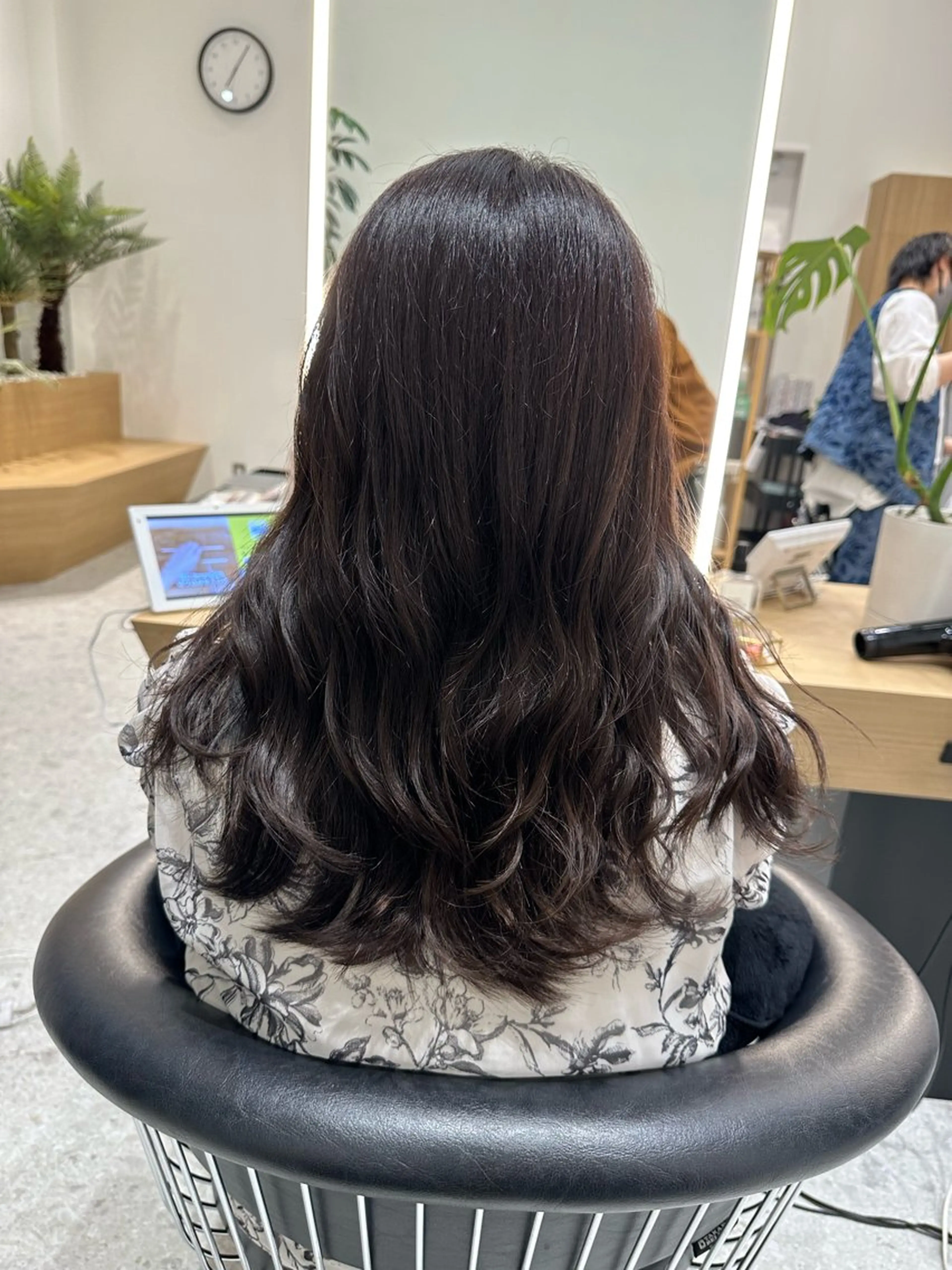 【9月限定料金】カット＋カラー✨の写真