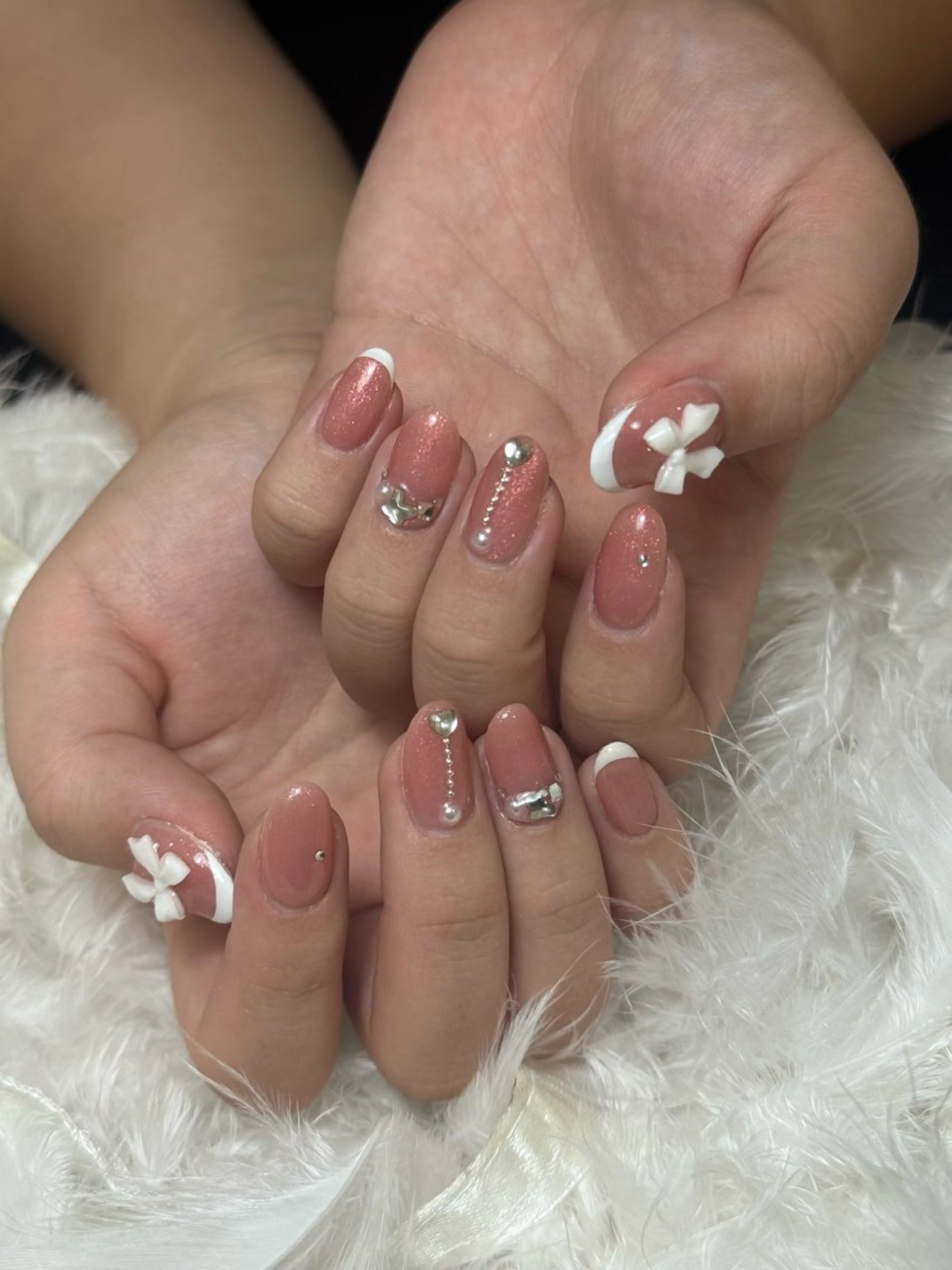 ネイル DIAMOND Nail🥇のネイルデザイン