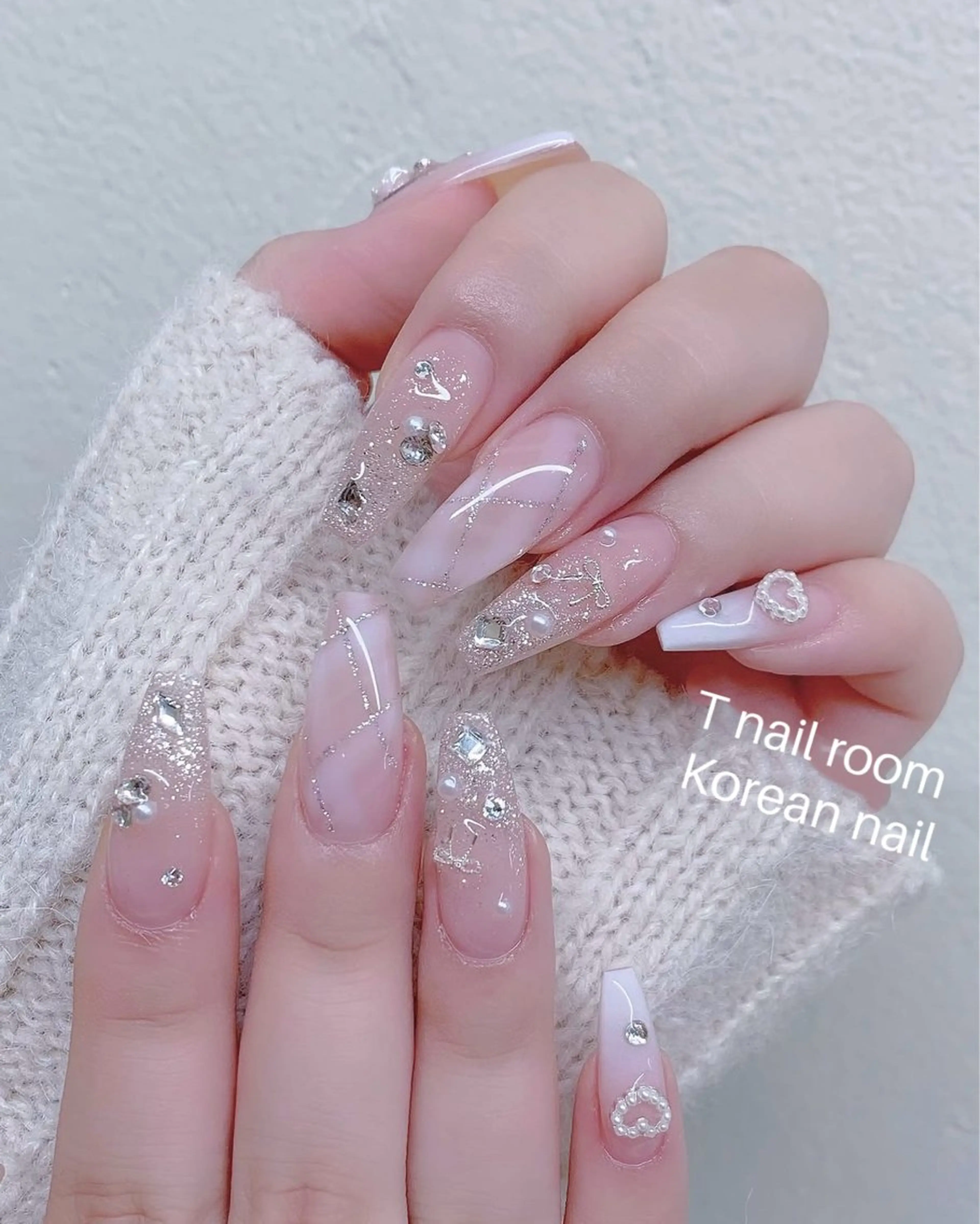ネイル T nail roomのネイルデザイン