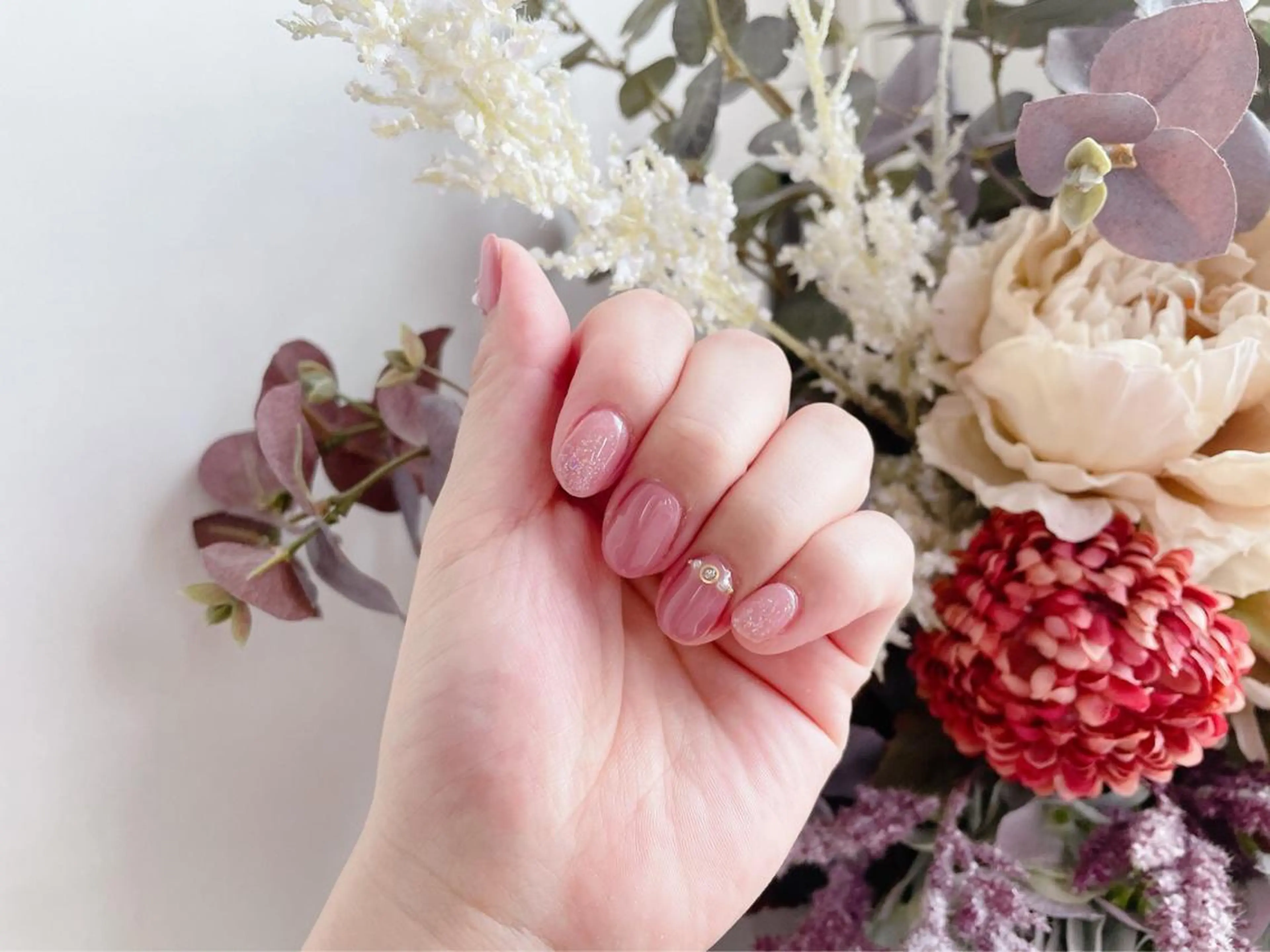 ネイル オフィスネイル TESORO nailのネイルデザイン
