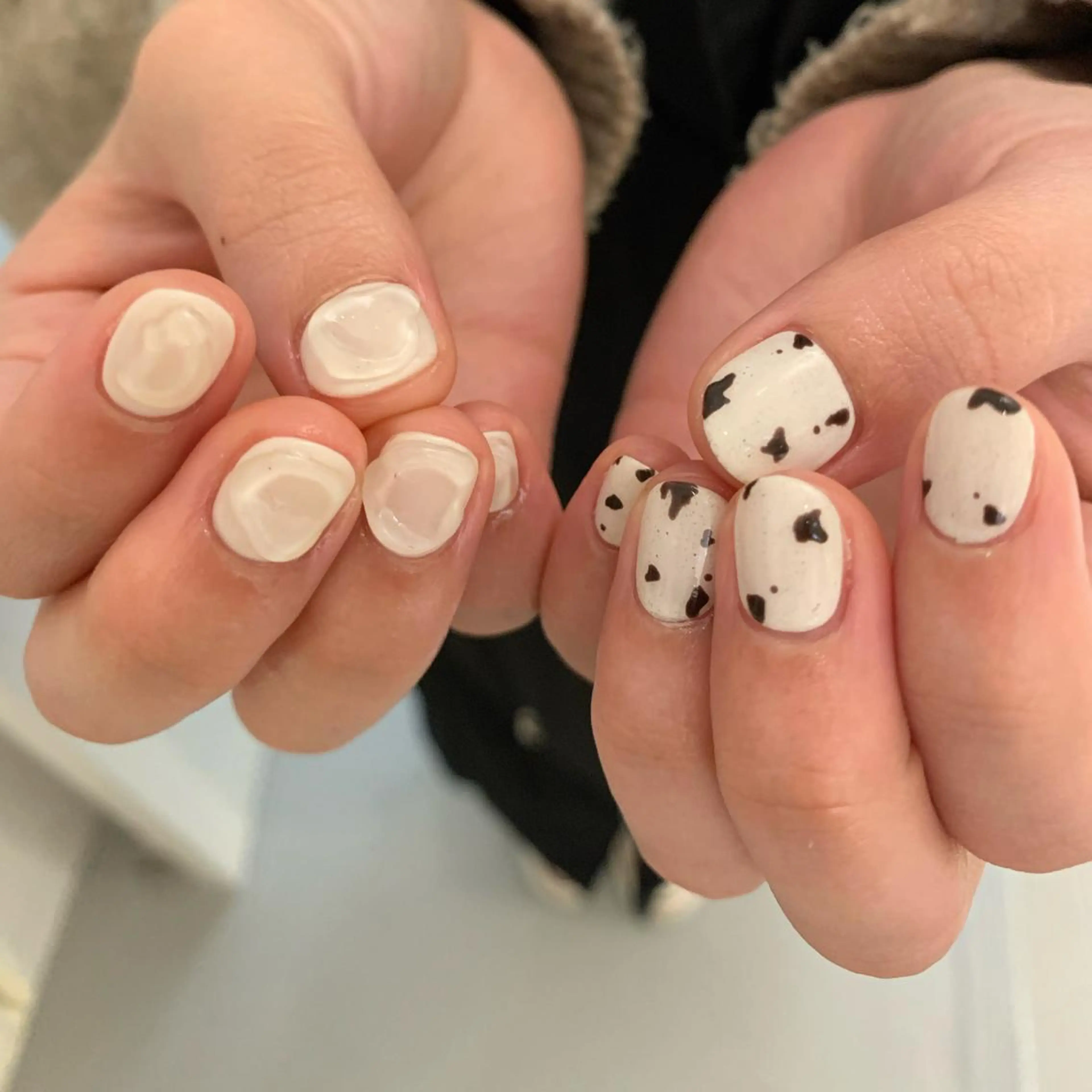 ネイル LETTER_& SAKIのネイルデザイン