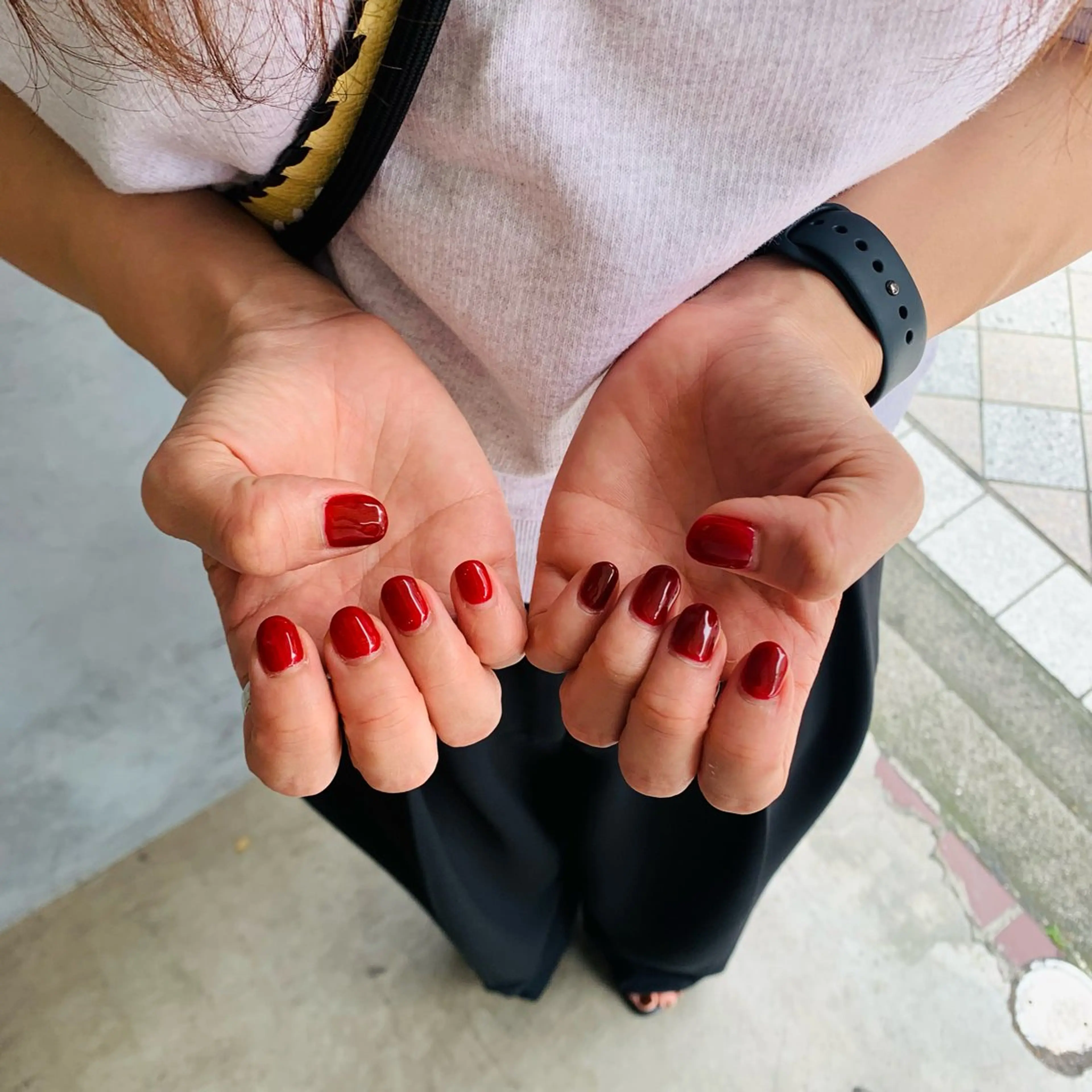 ネイル ハンドネイル chika .のネイルデザイン