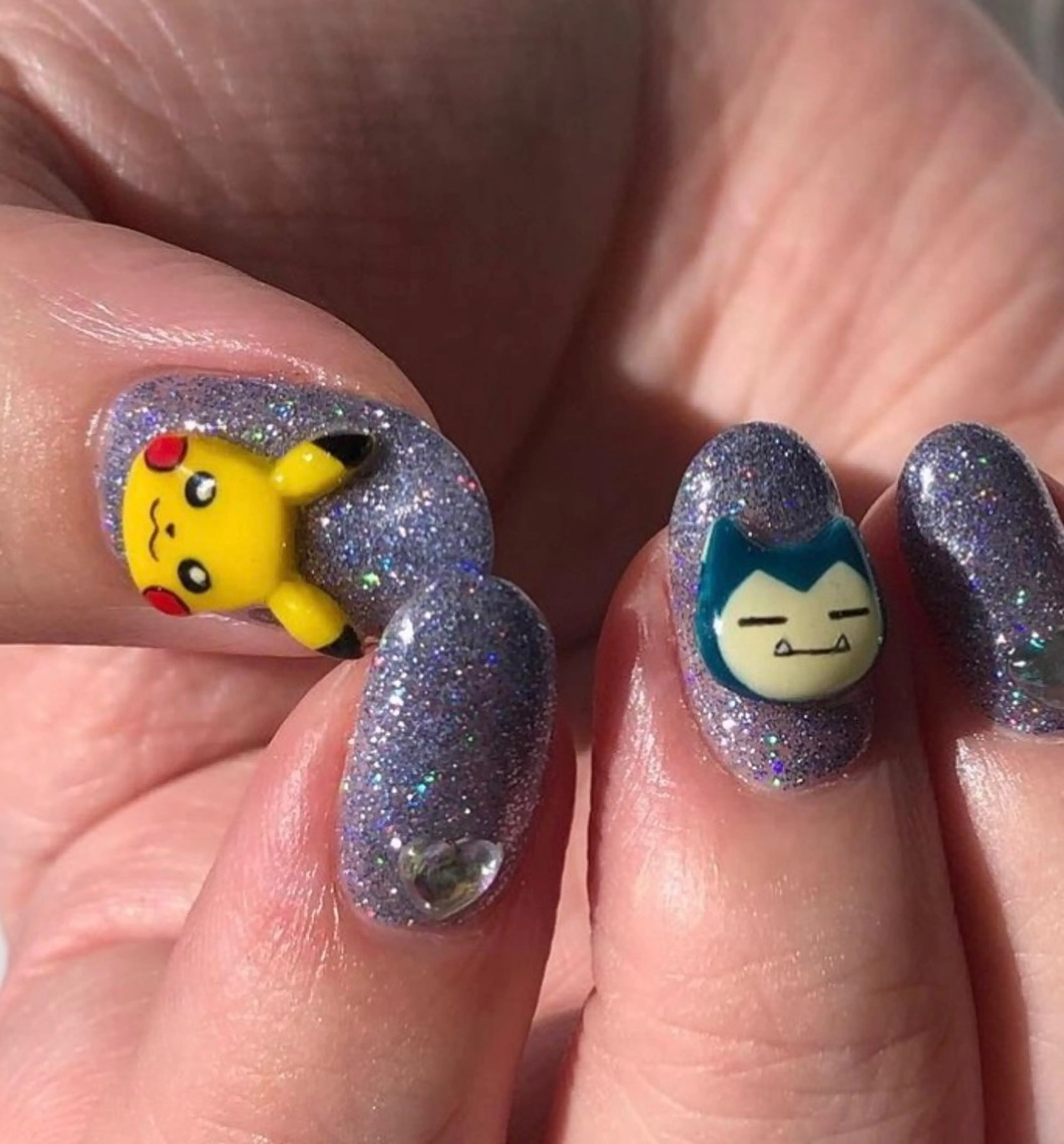 ネイル hiyori🫧 mieuxのネイルデザイン
