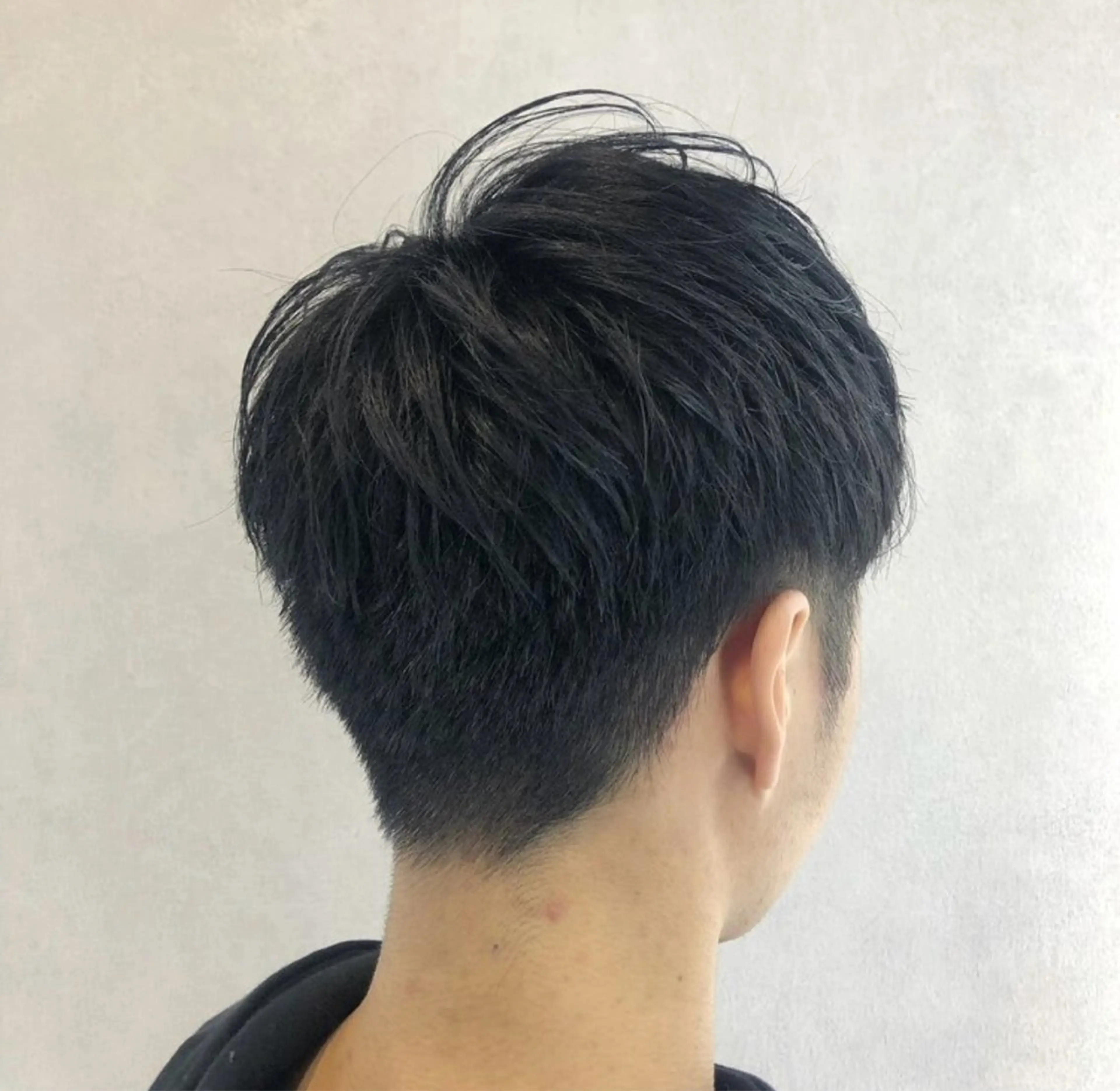 ショート カラー メンズ エクステ×ブリーチ 😈一ノ瀬千暁😈のヘアスタイル