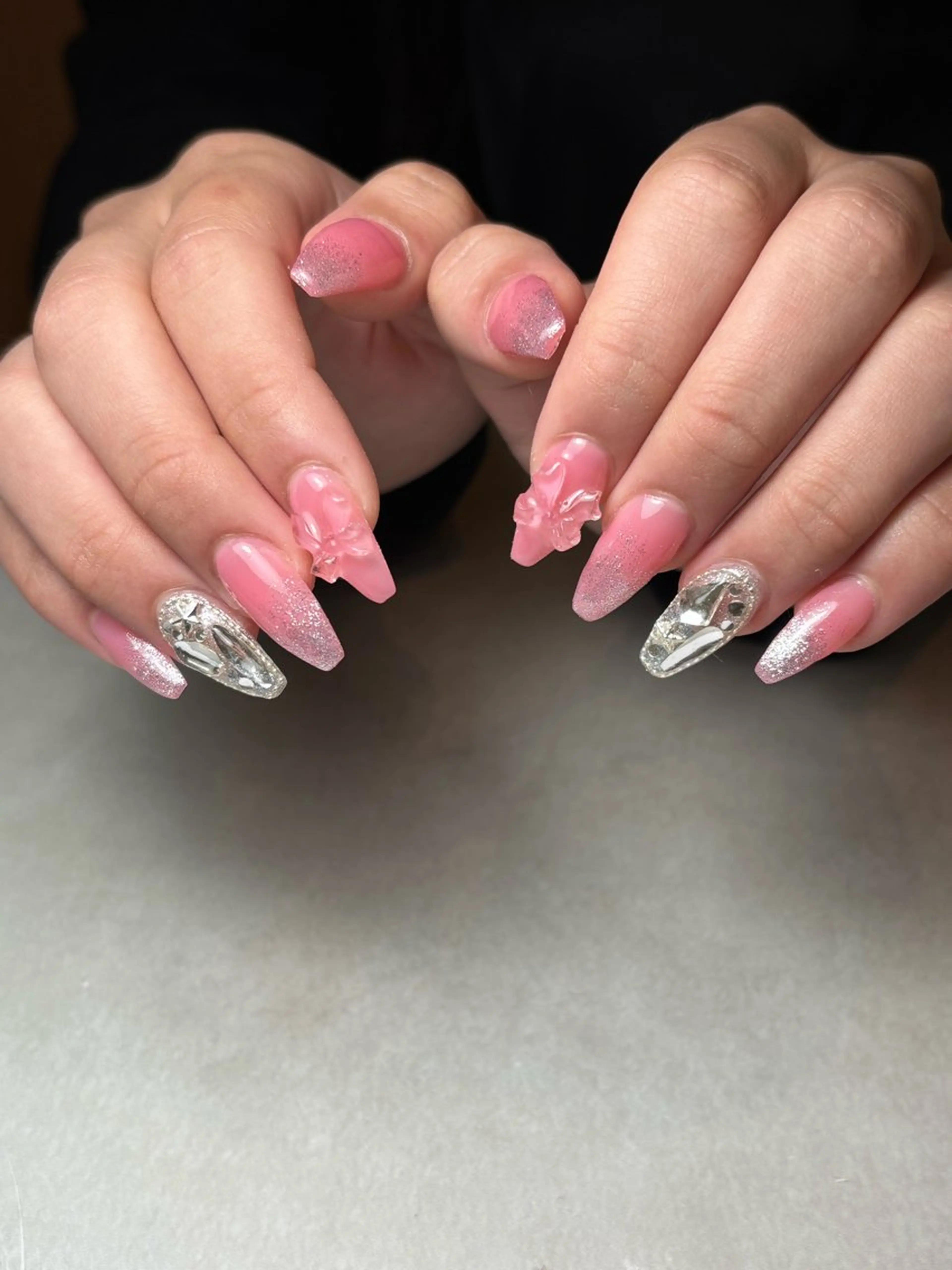 ネイル HOMEsalon_ Ram nailのネイルデザイン