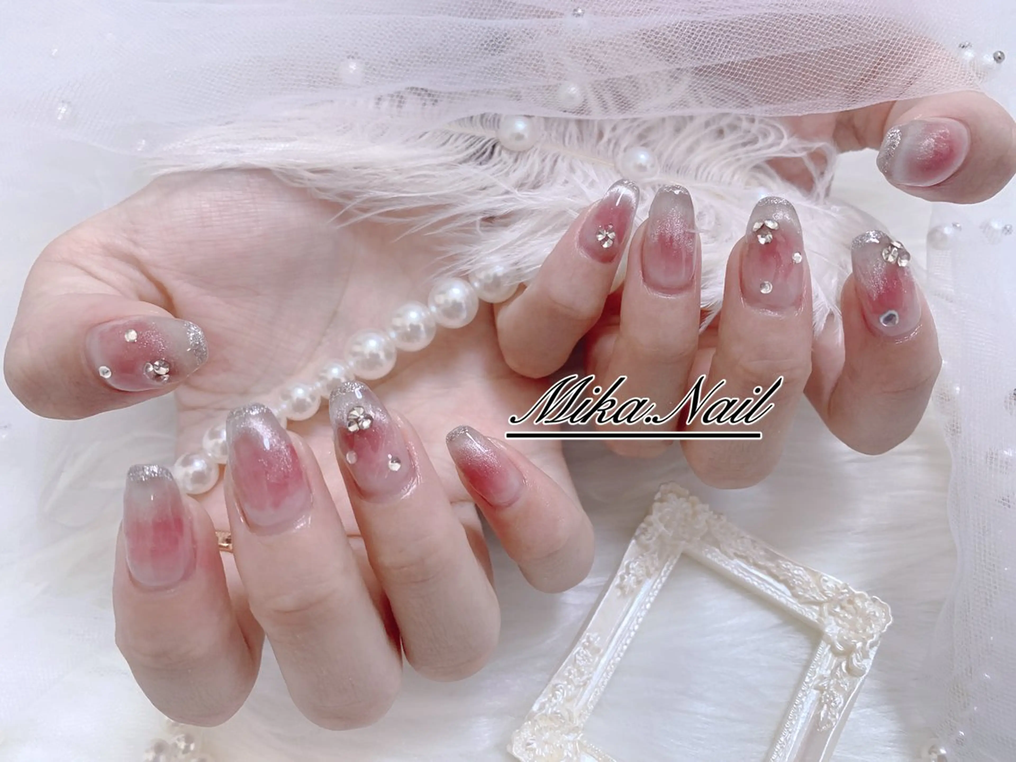 ネイル Mika Nailのネイルデザイン