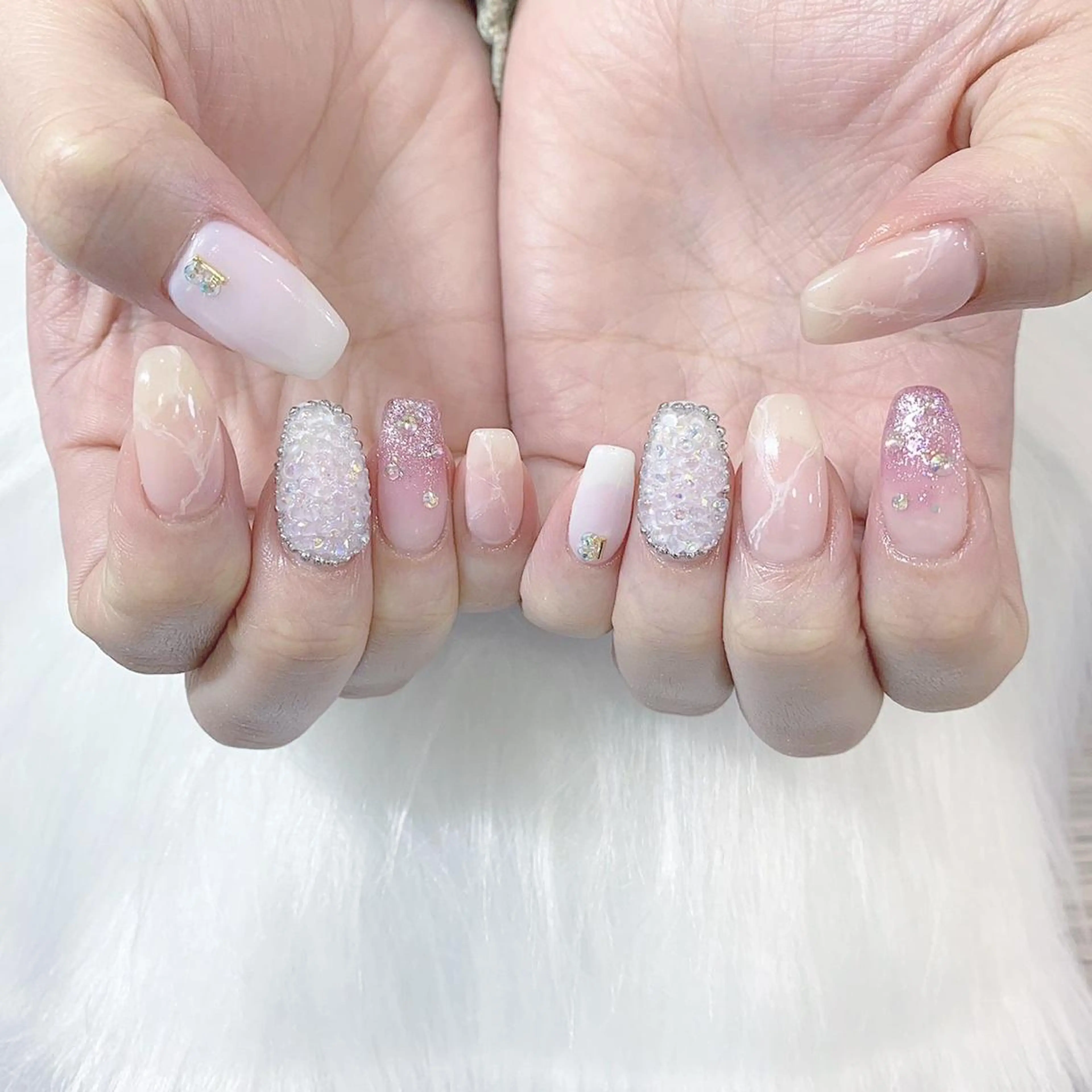 メンズ ネイル YUN君 🦍のネイルデザイン