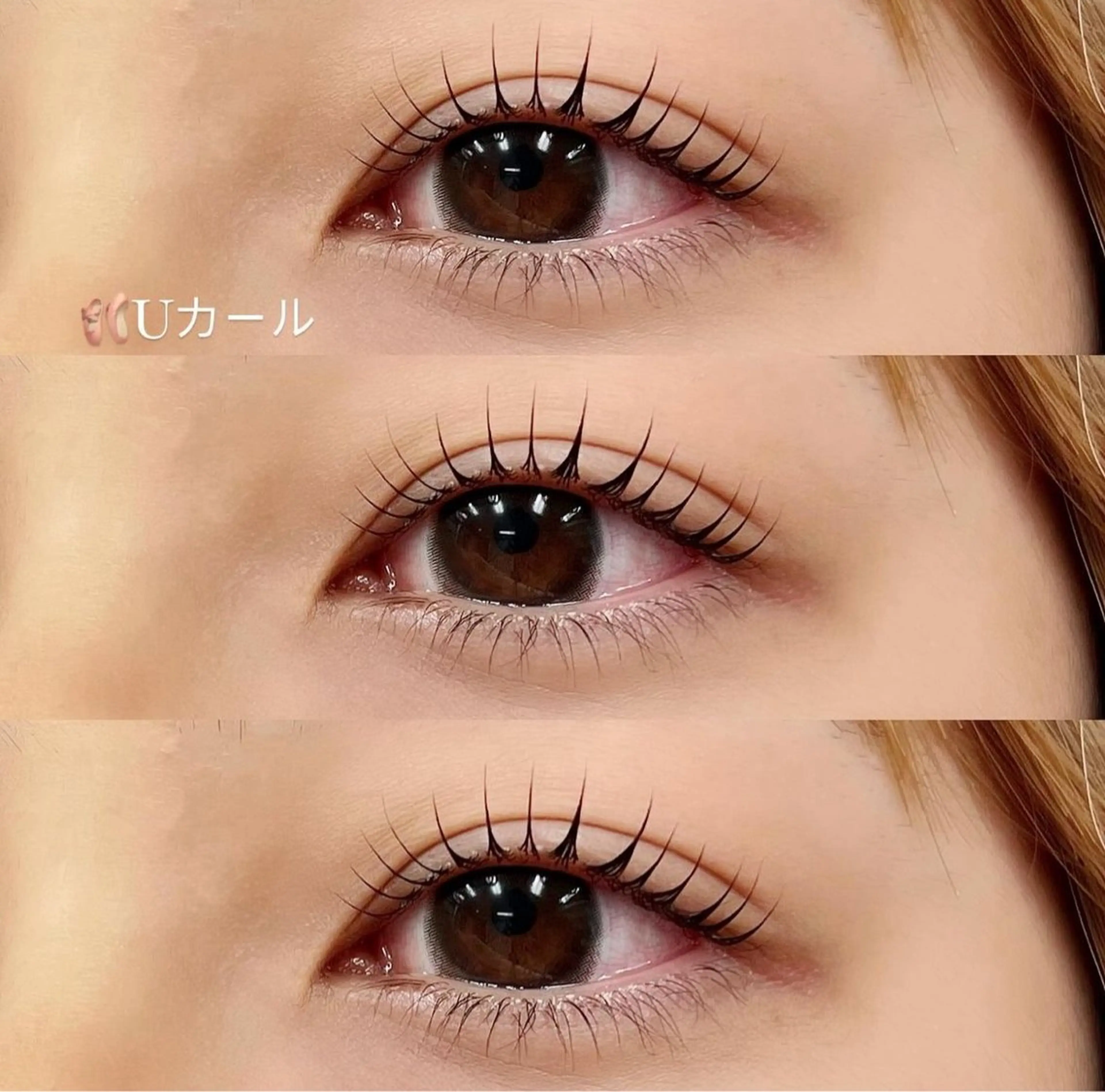 マツエク・マツパ mila コジマ ミカの眉毛・アイブロウイメージ