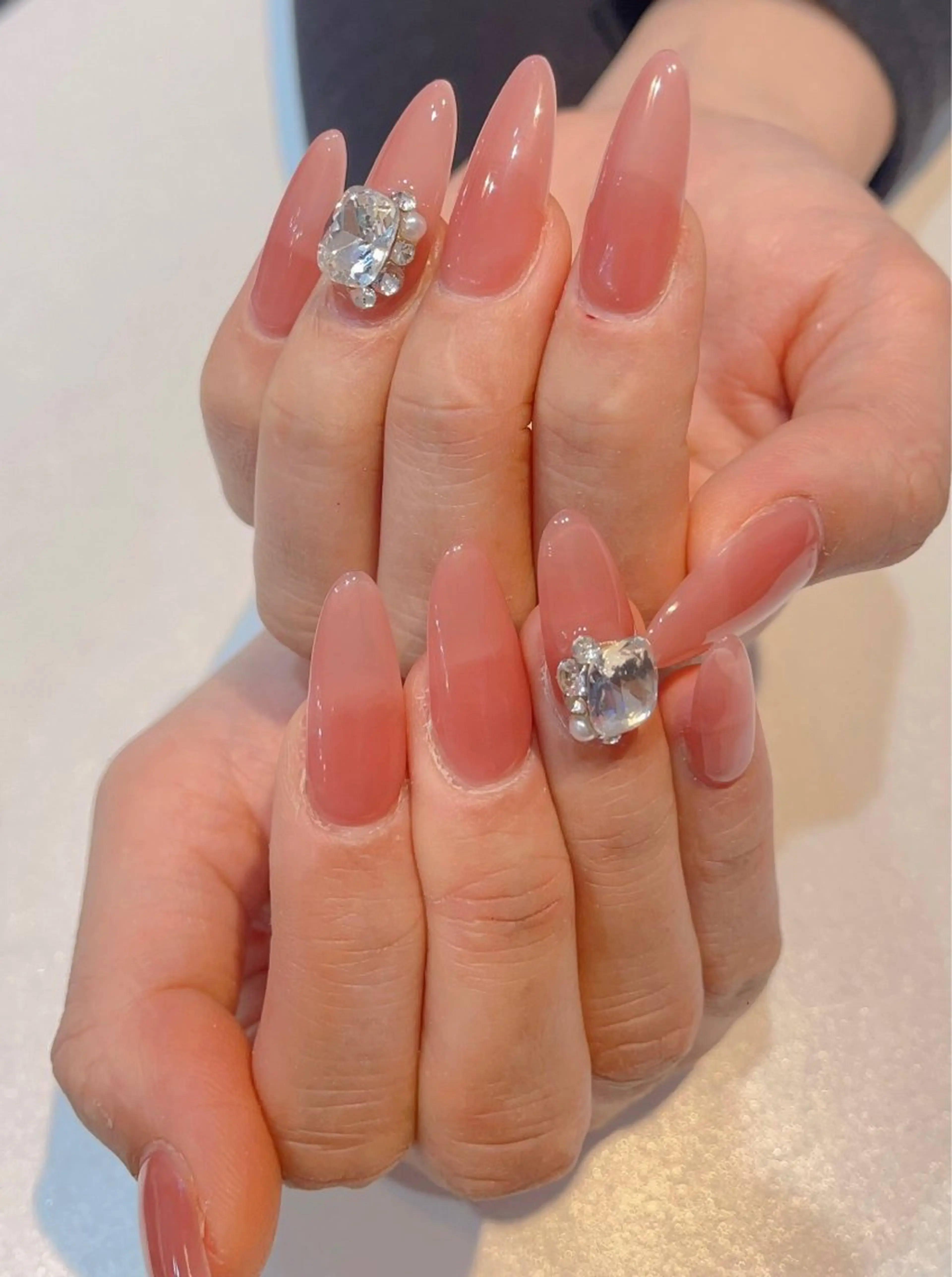 高橋 ユキのネイルデザイン