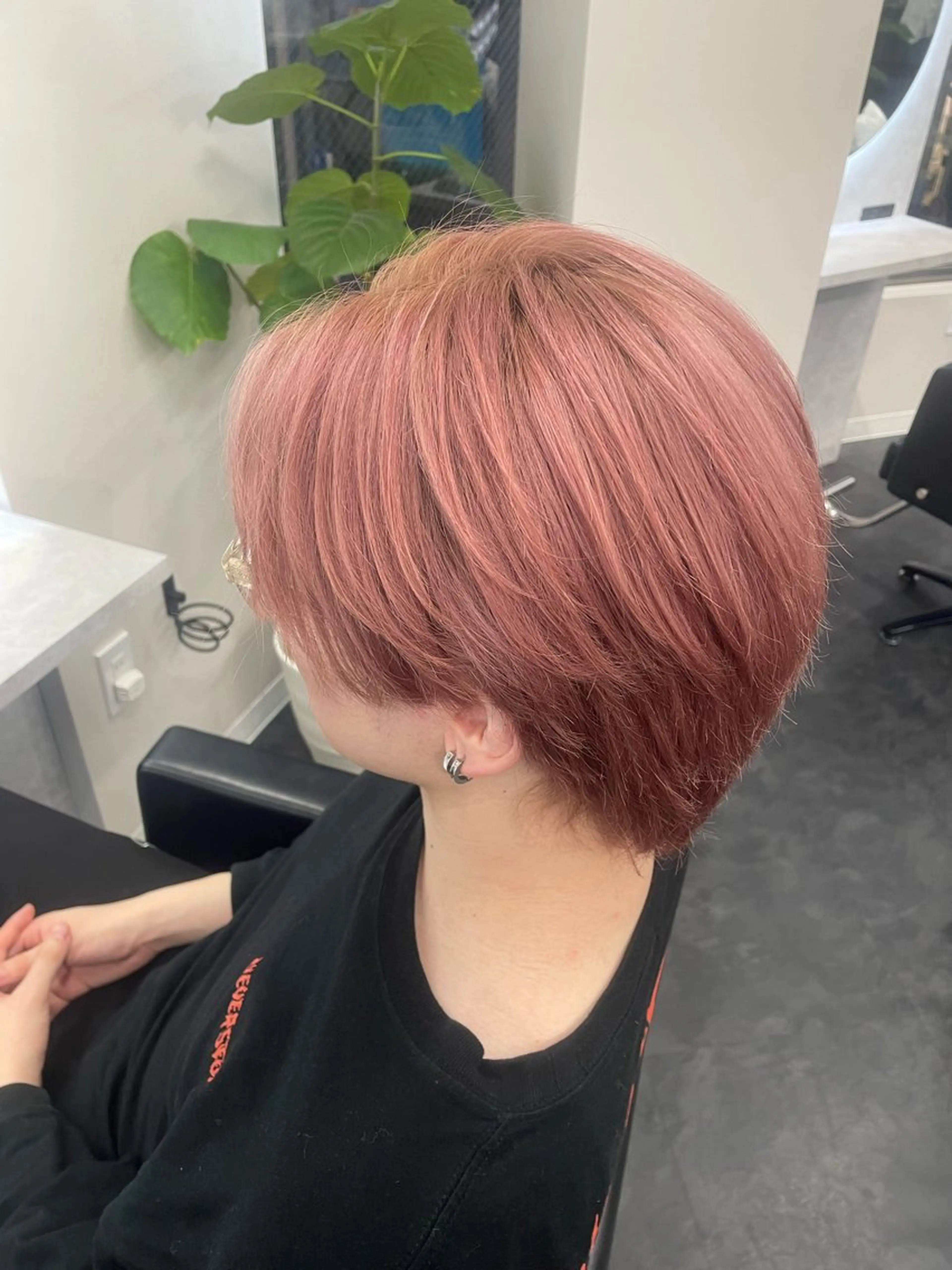 💙ブリーチWカラー💙メンズ　トリートメント無料🌈の写真