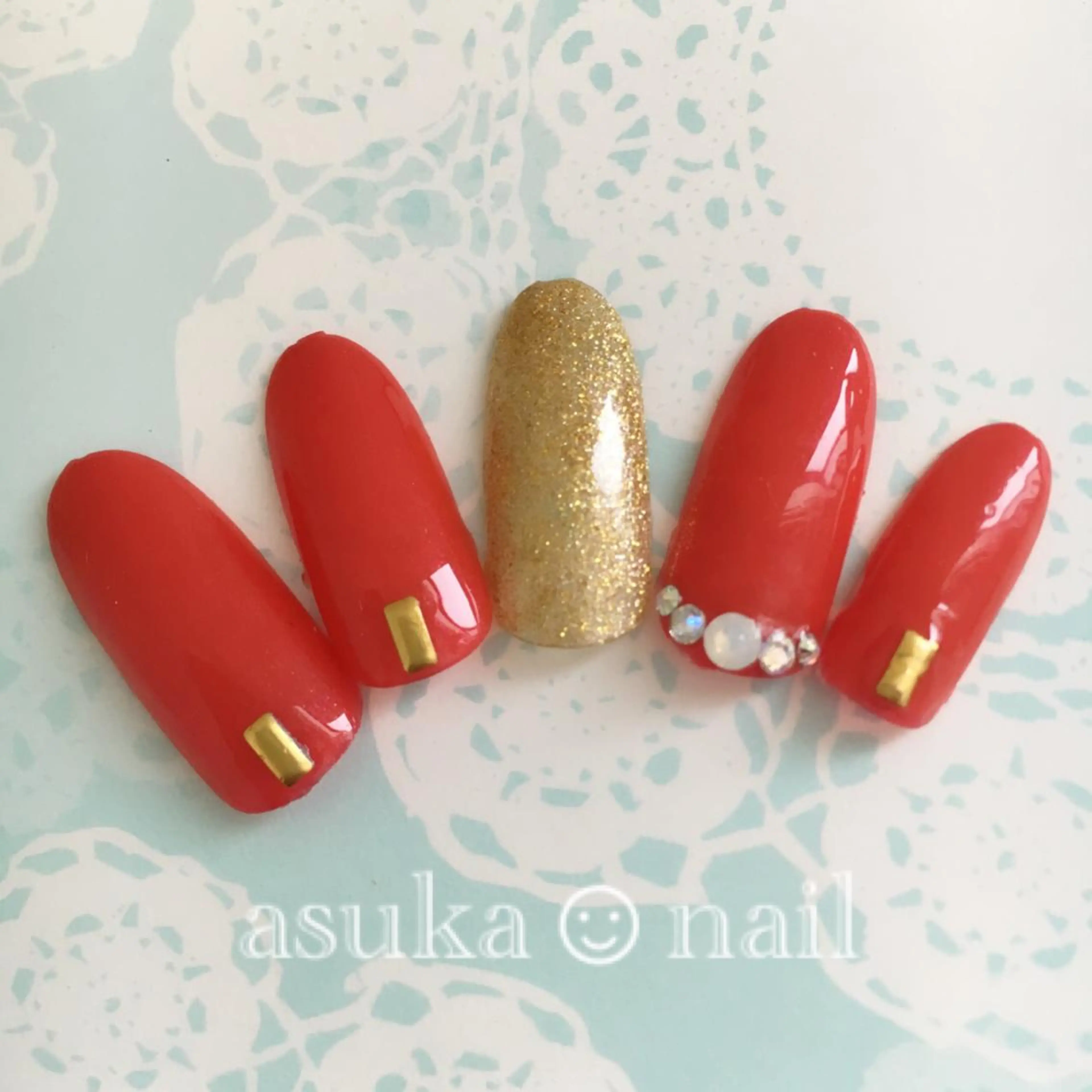 ネイル La Colzaのネイルデザイン