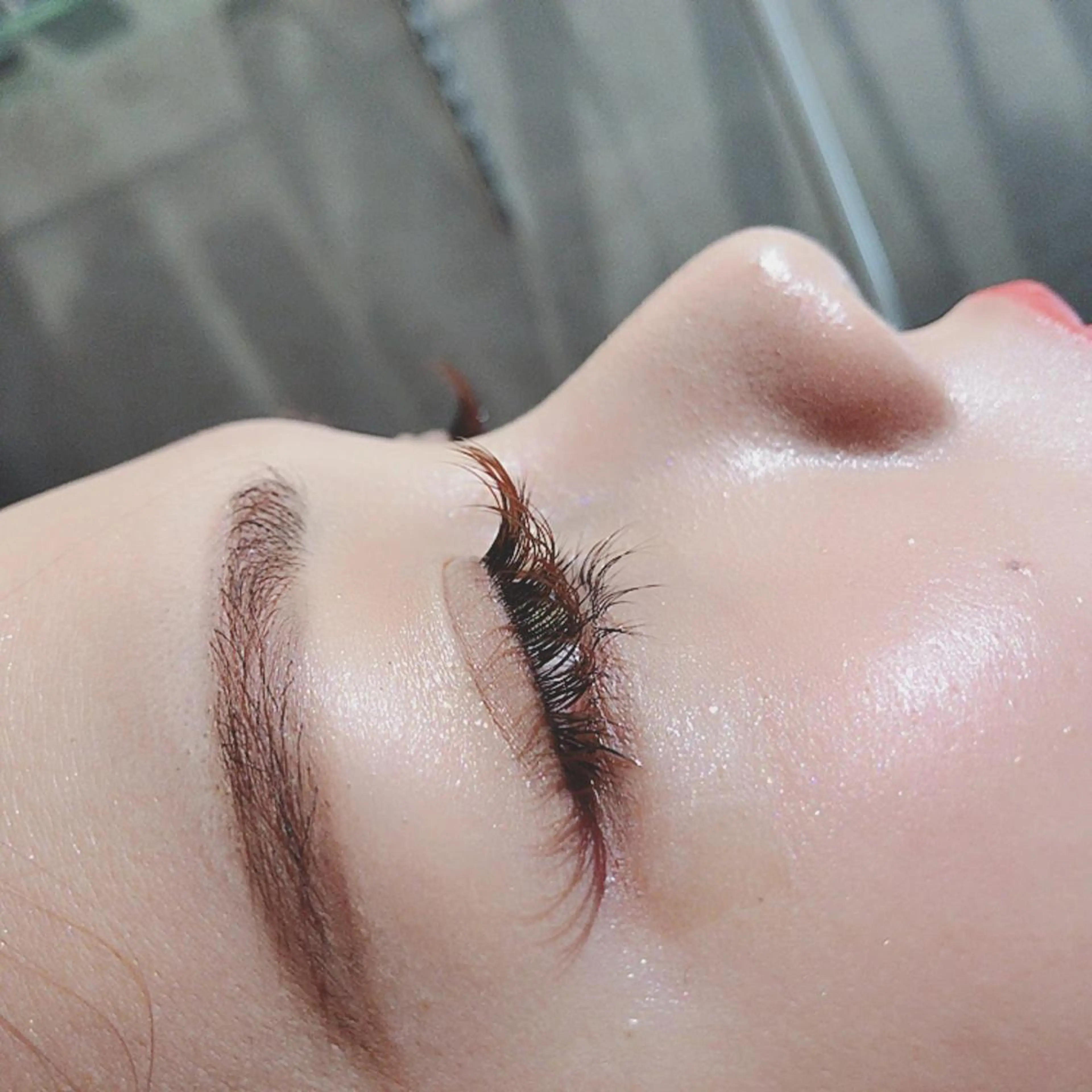 マツエク・マツパ ANNE梅田 GRACE店所属・ANNE chizuのマツエク・マツパデザイン