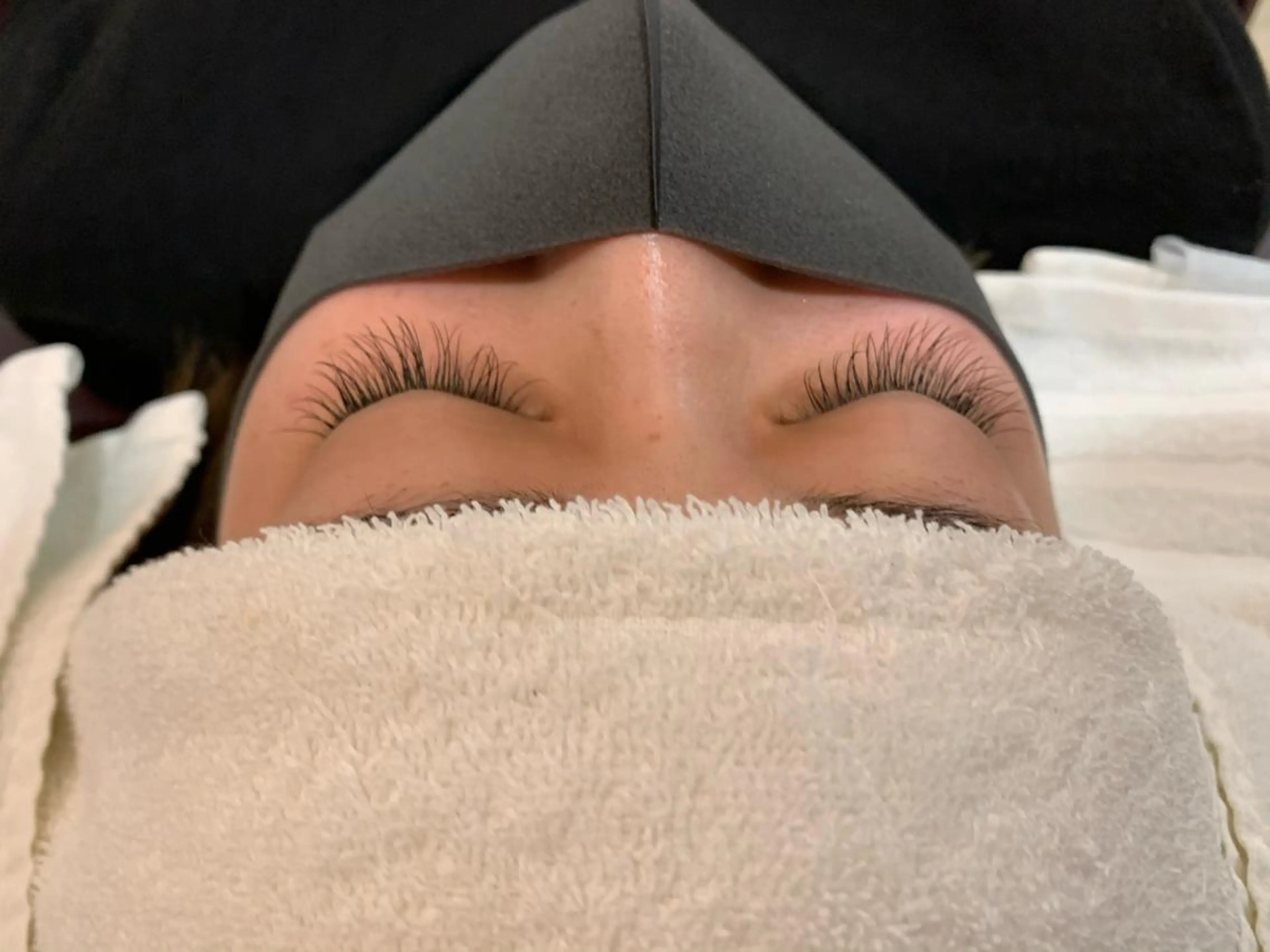 マツエク・マツパ Cカール キュート M.wish honokaのマツエク・マツパデザイン