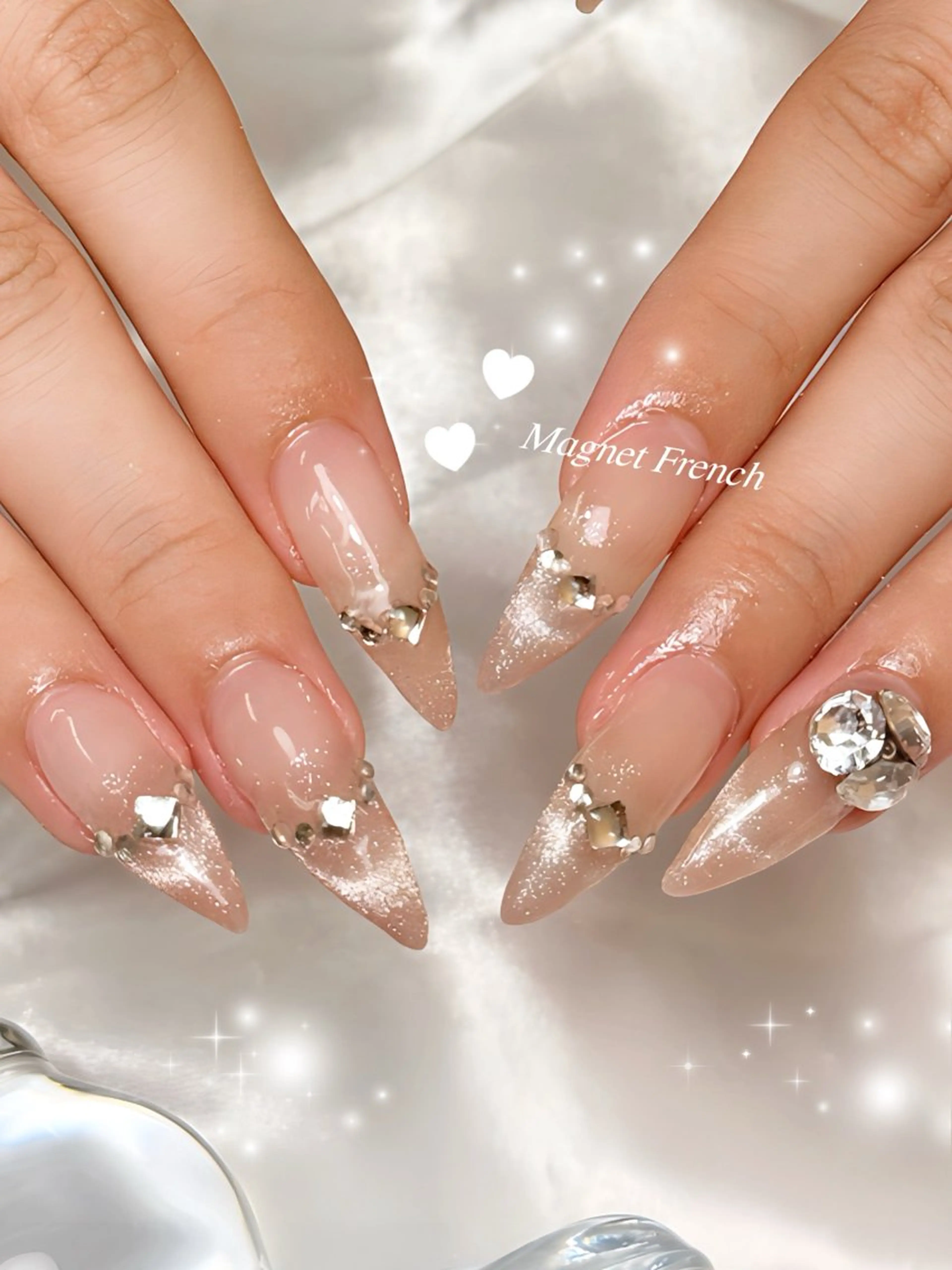 ネイル nail salon BON所属・nail salon BONはるのネイルデザイン